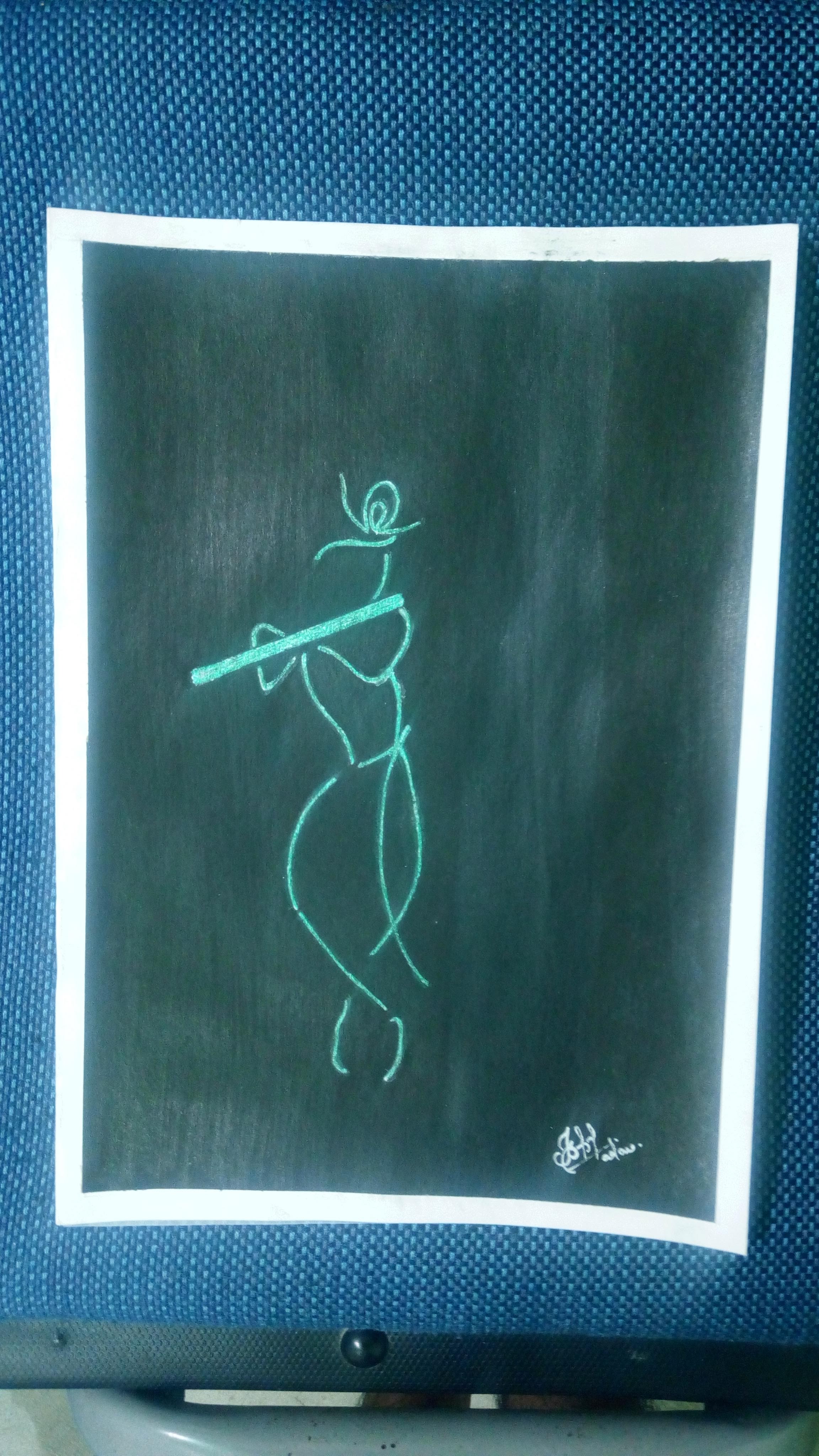 Bharat Yadav creative work