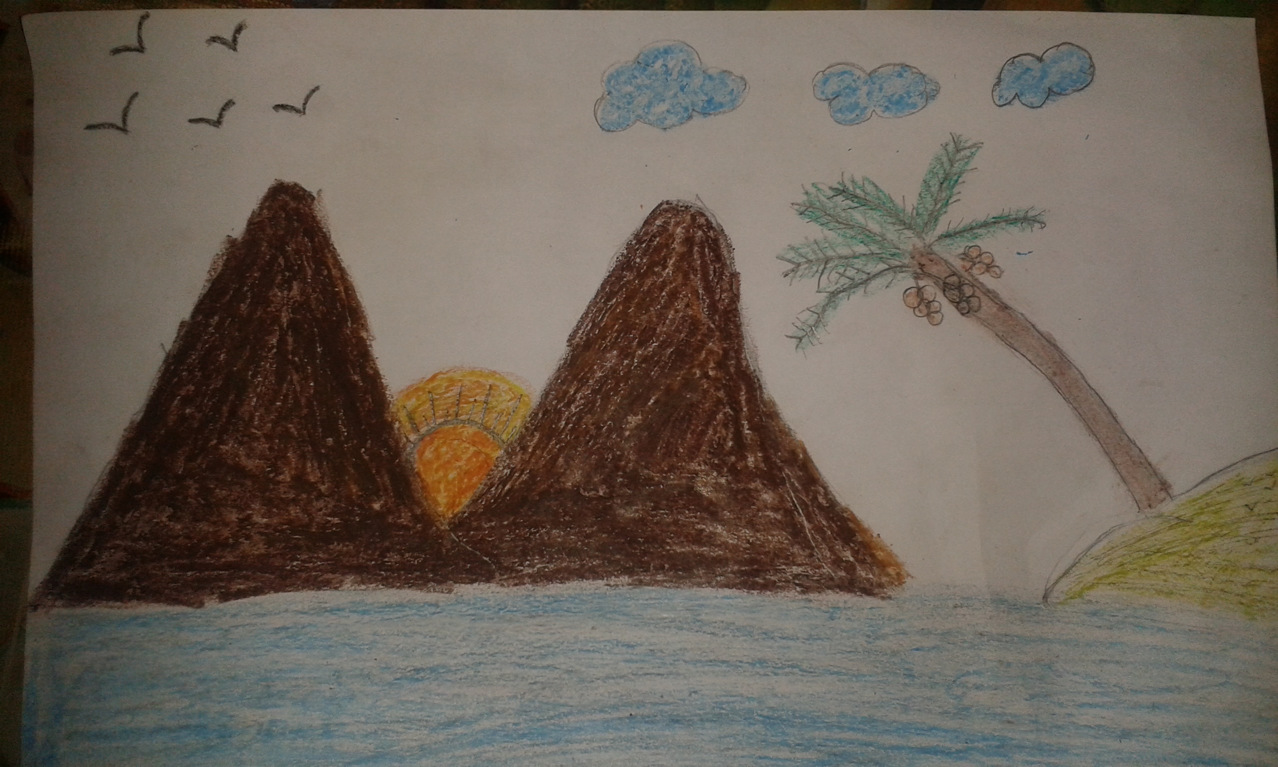 abhinav creative work
