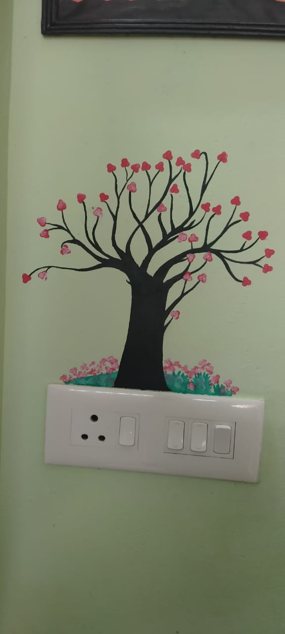 Sreekutty creative work