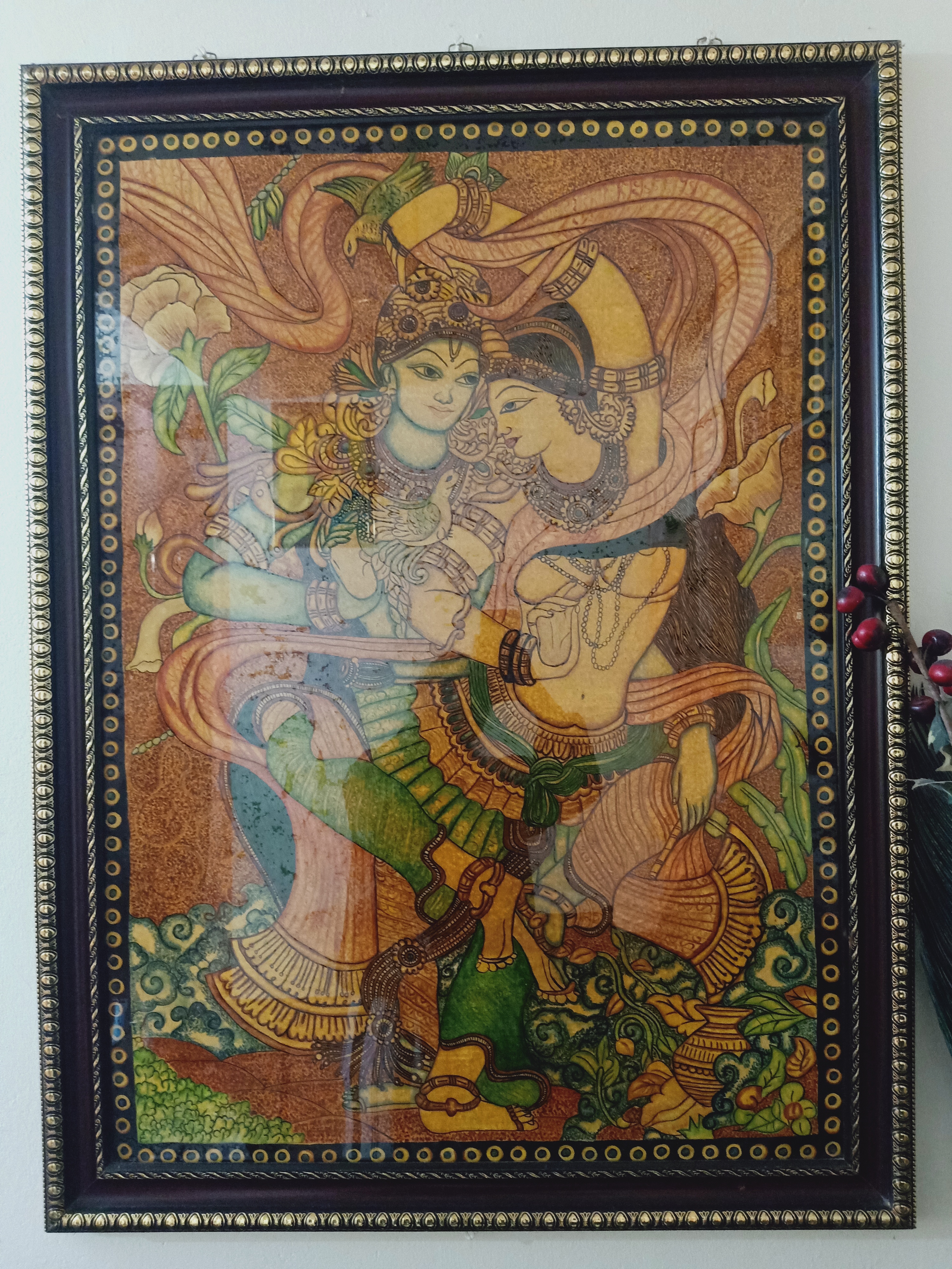 Lekshmi S Indran creative work