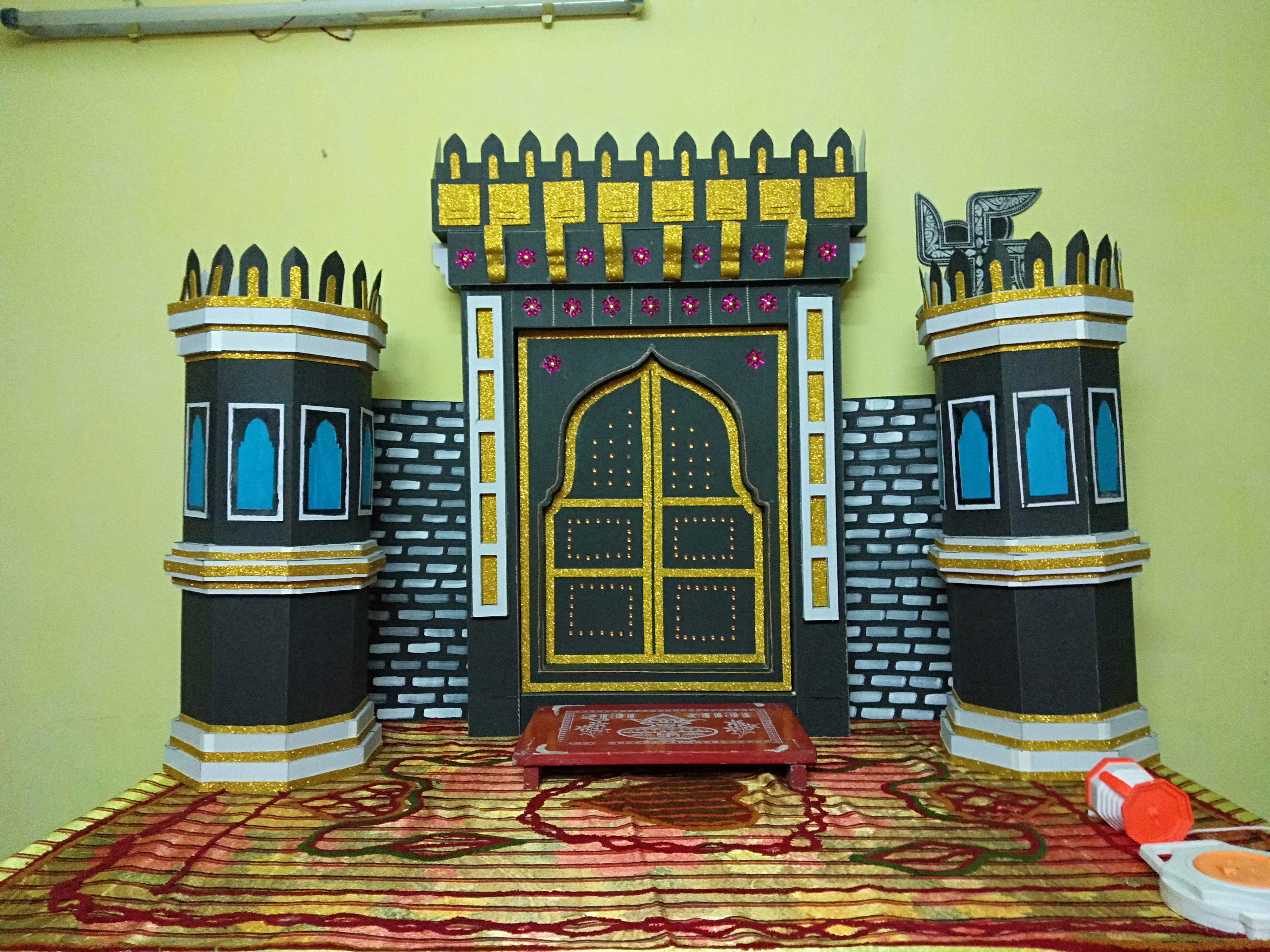 Pandurang Chougule creative work