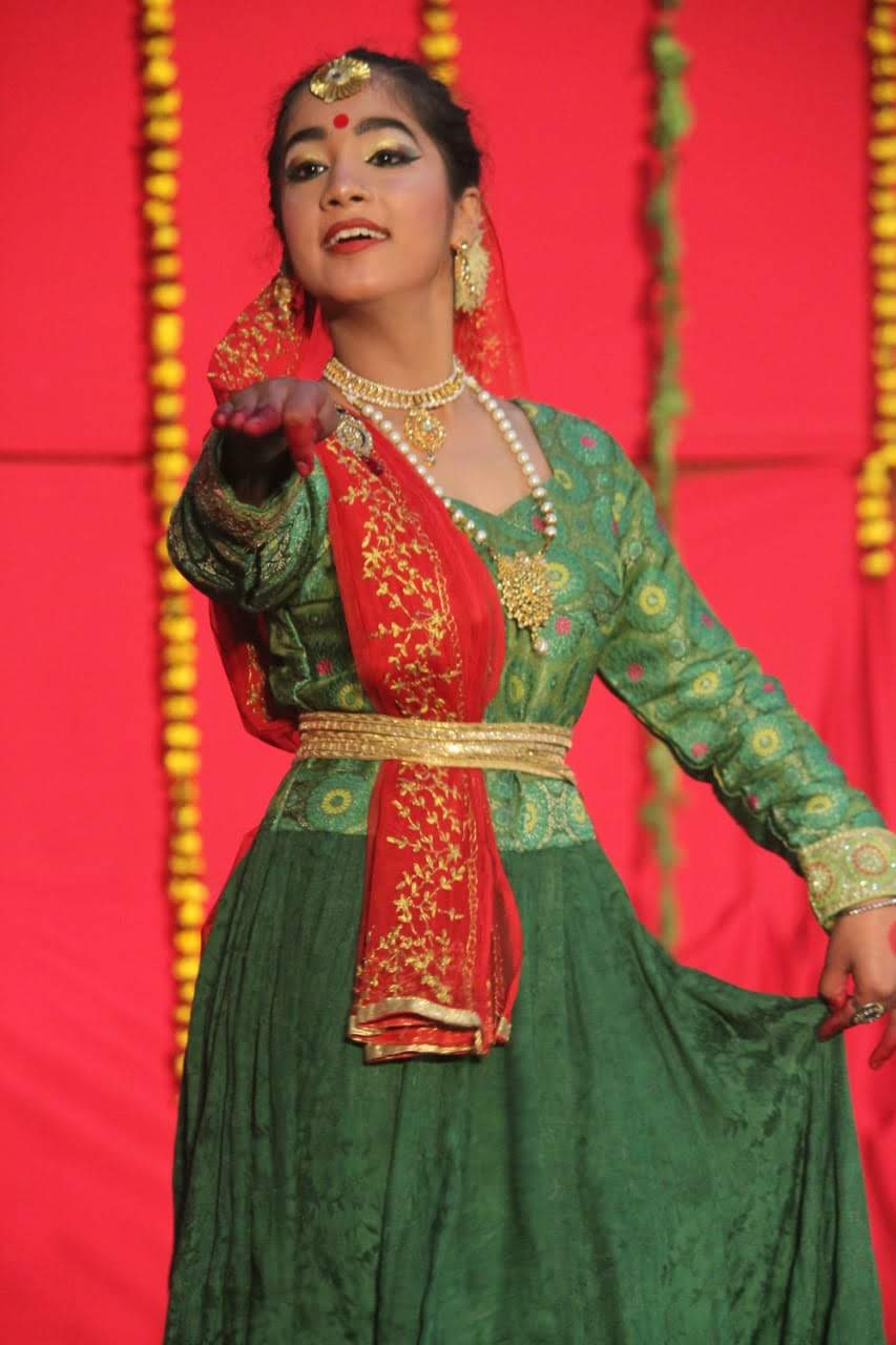Kaushiki Dhyani creative work