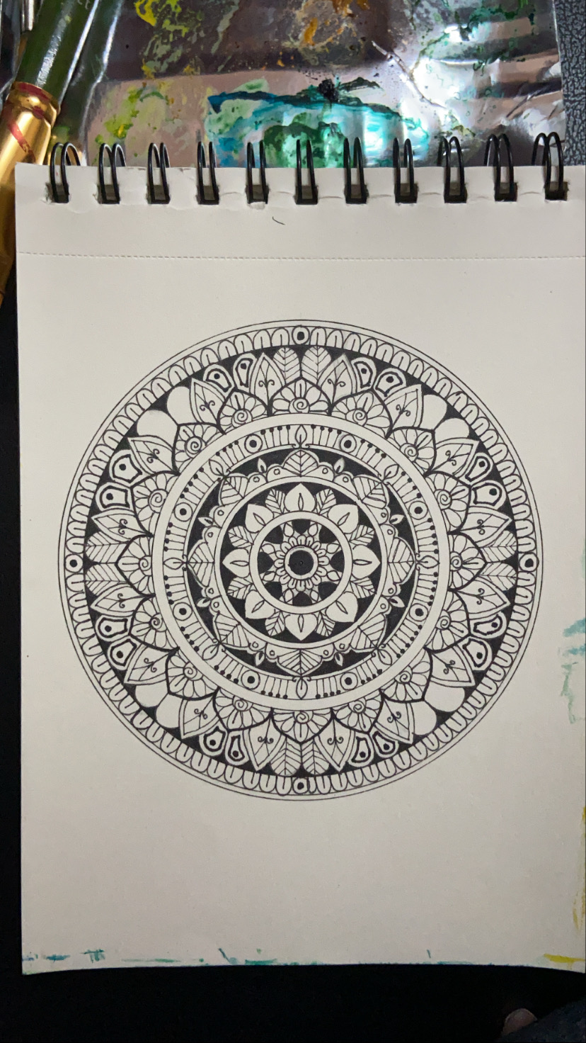 Nileena creative work