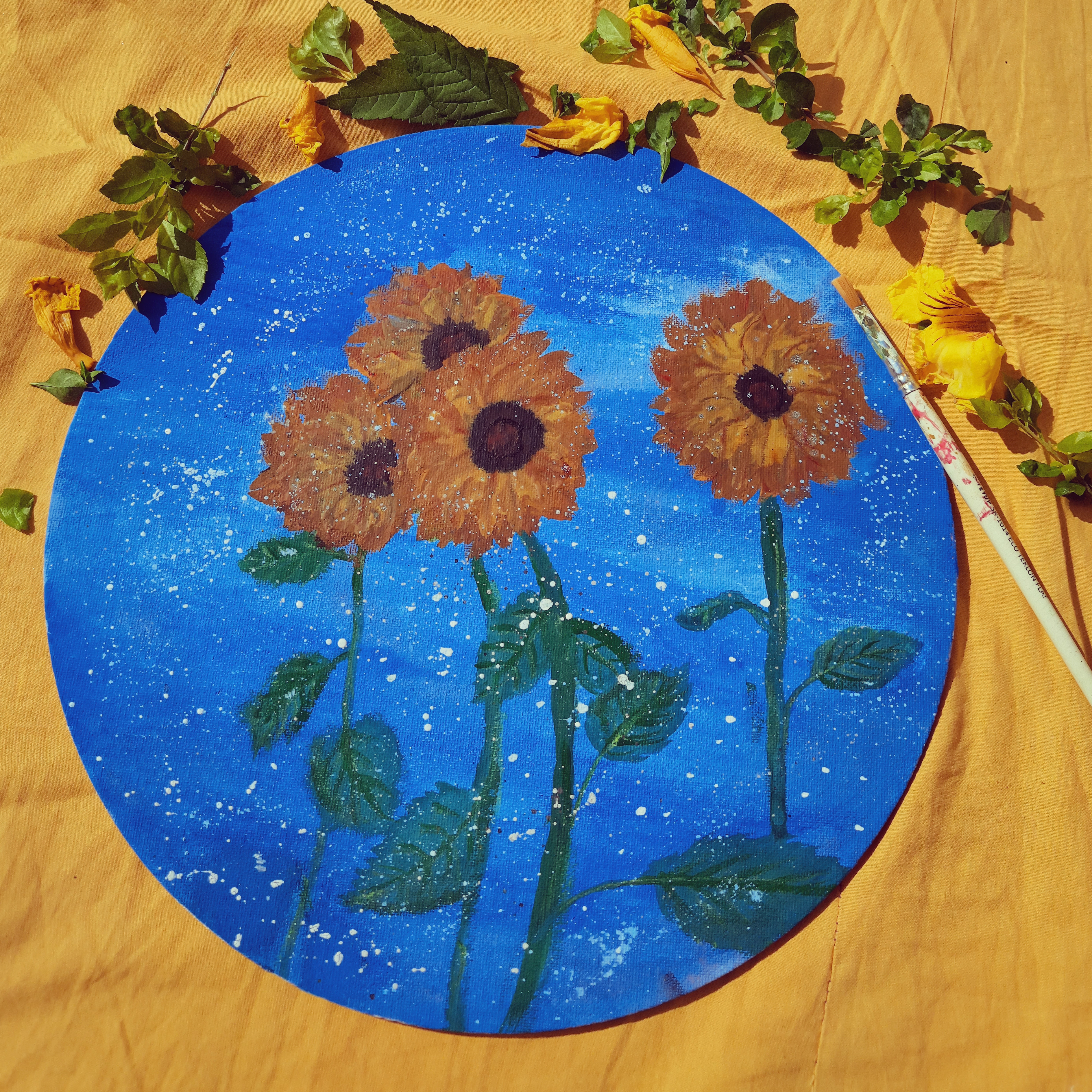 Shrishti Rathi creative work