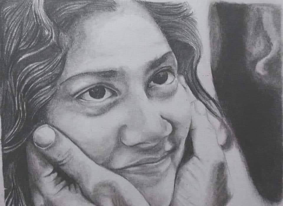 Vinu Krishnan creative work