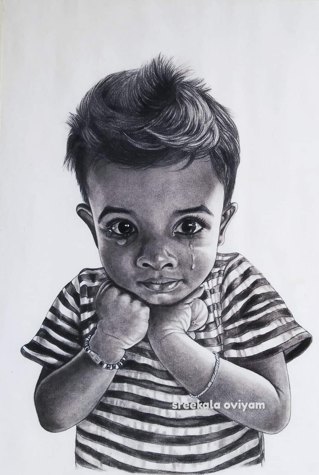 Sreekala - Artist creative work