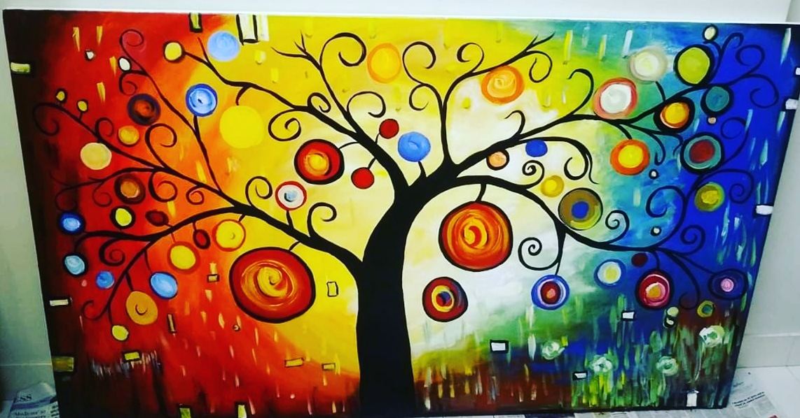Unaati Raheria creative work