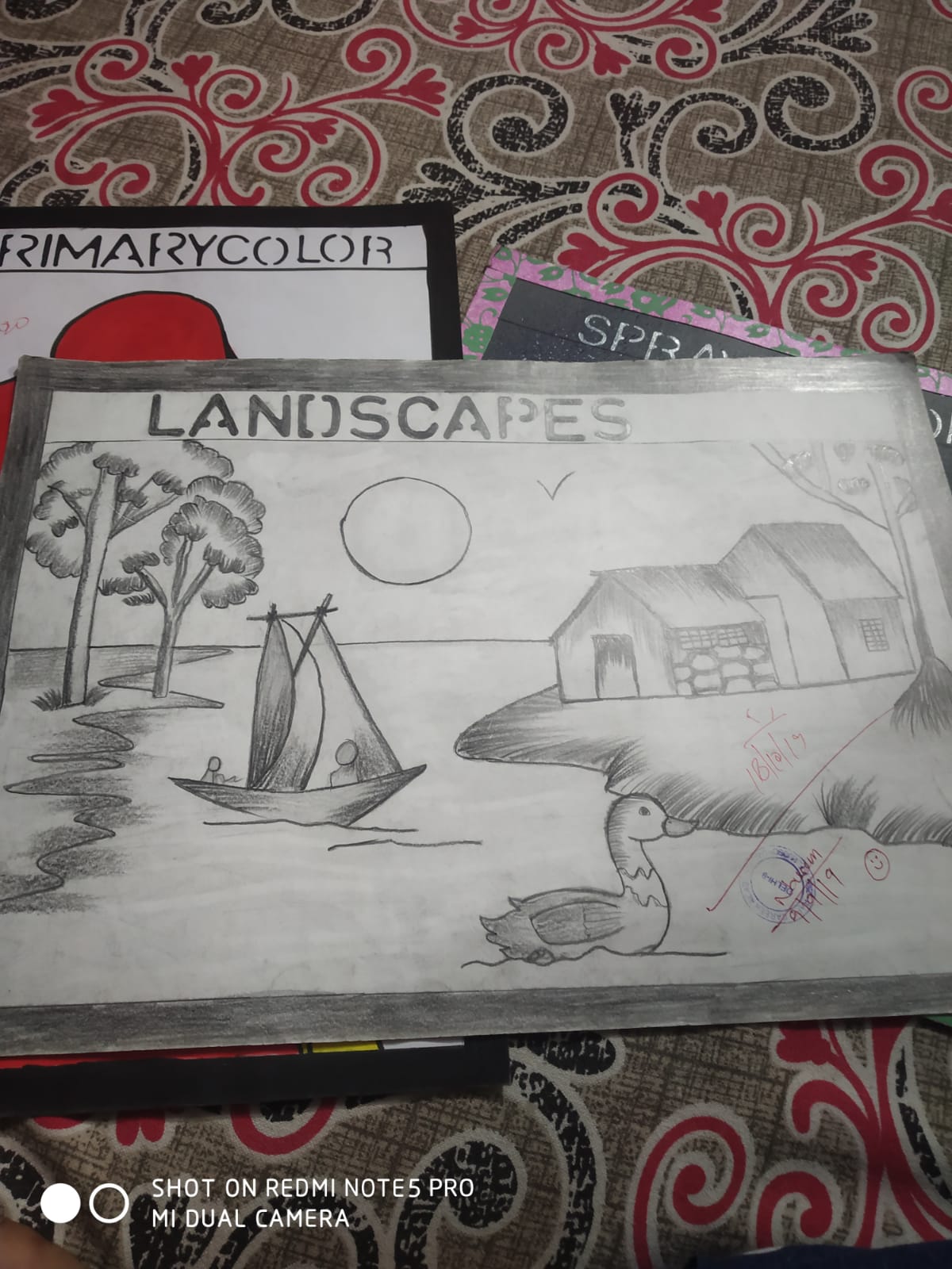 Vineeta rathore creative work
