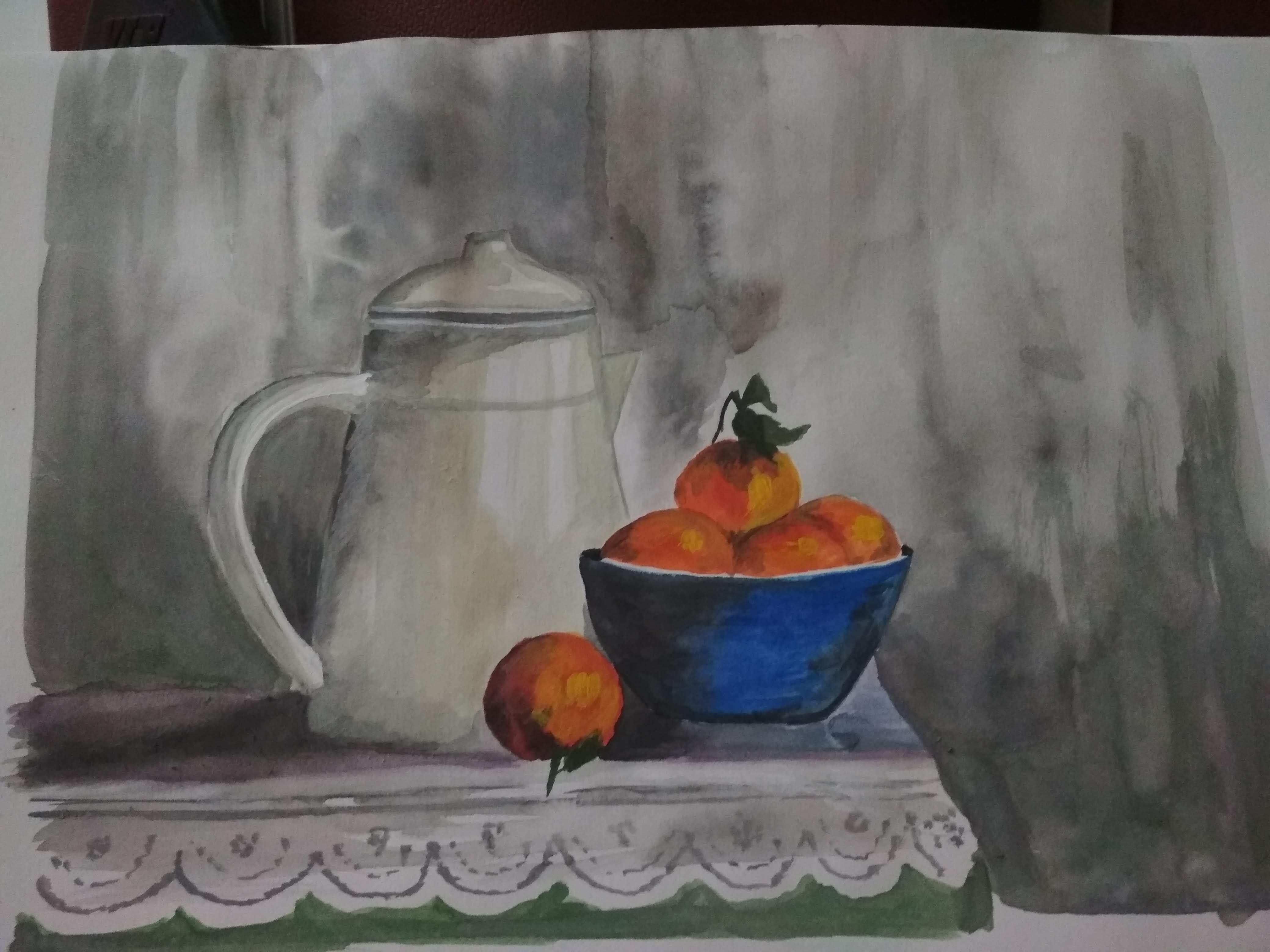 Sunaina creative work