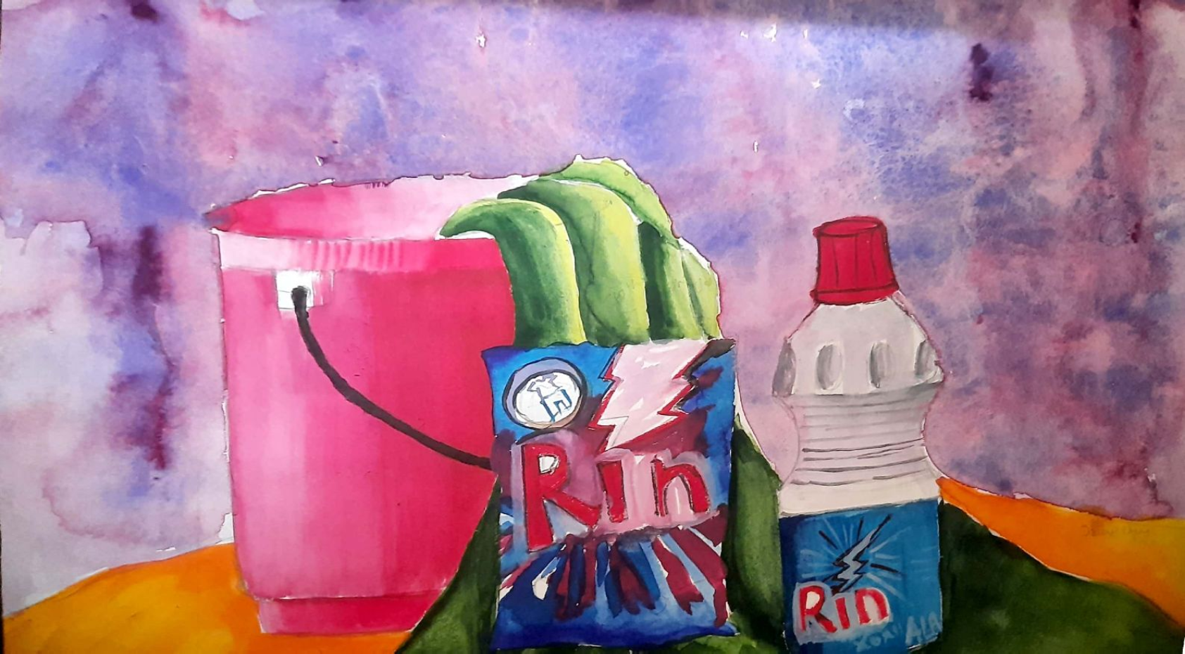 Dhruvi Khandwala creative work