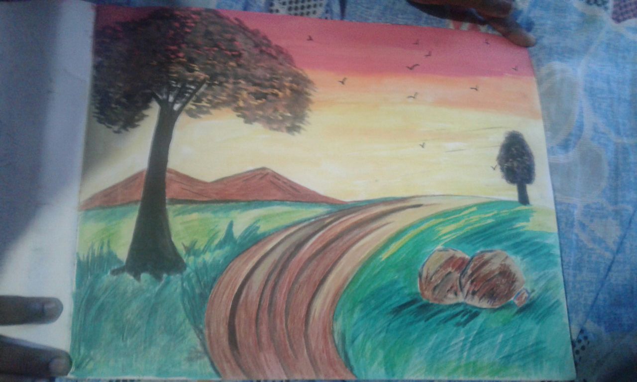 ABHINAV SHAJI creative work