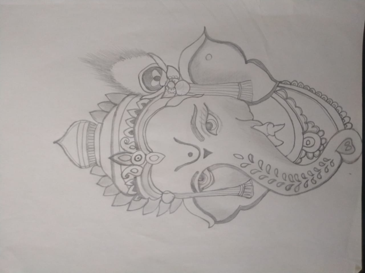 Sreekutty creative work