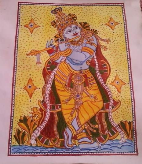 Jyotzna Lakshmy creative work