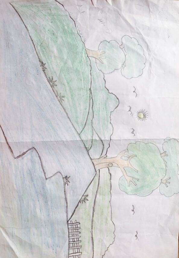 GREESHMA creative work