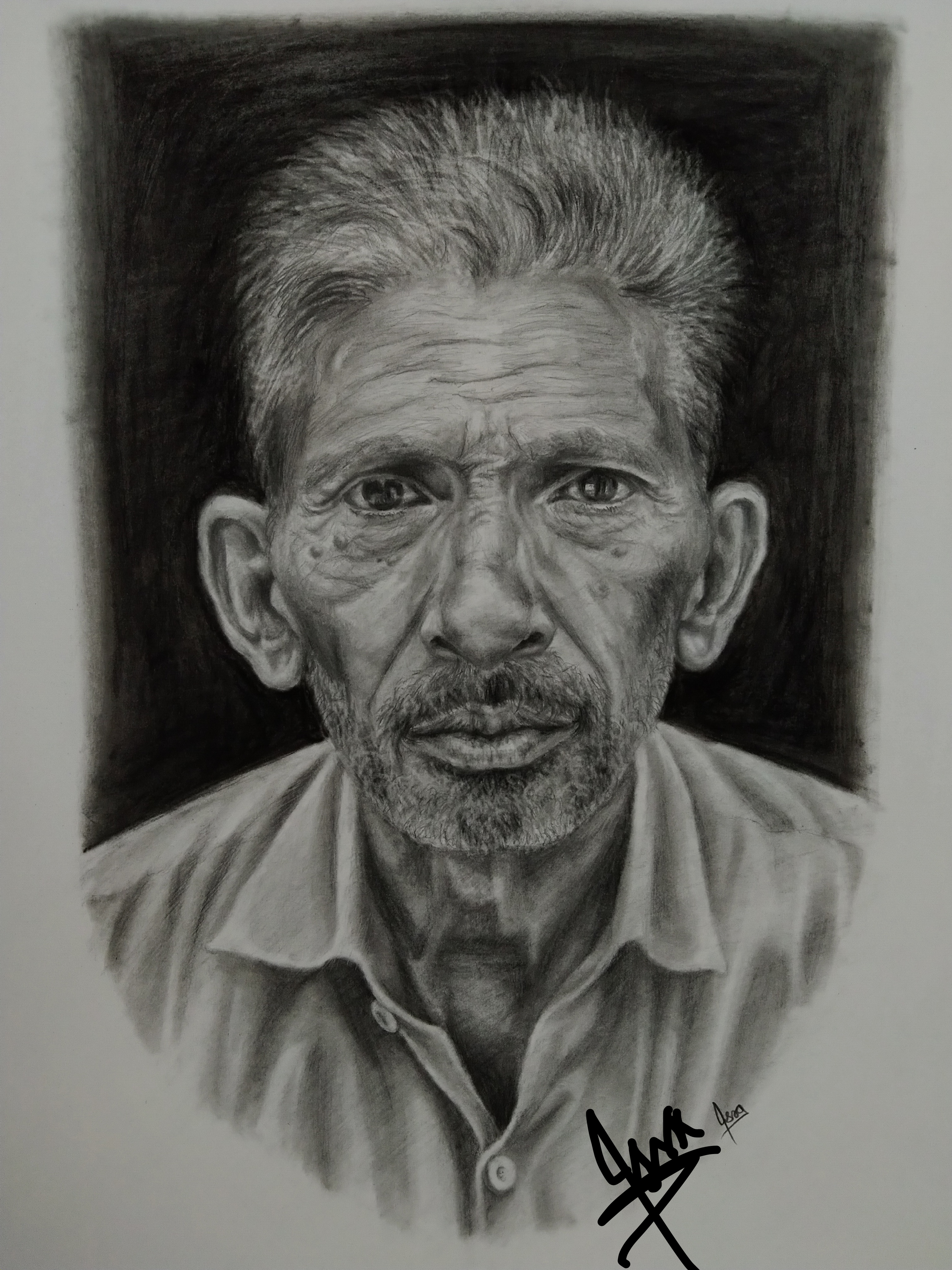 Isra Waseem creative work