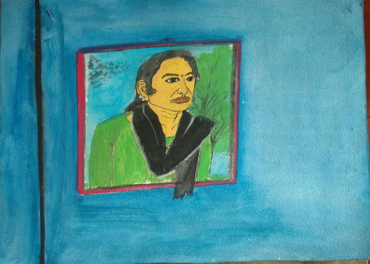 SREEHARI H creative work