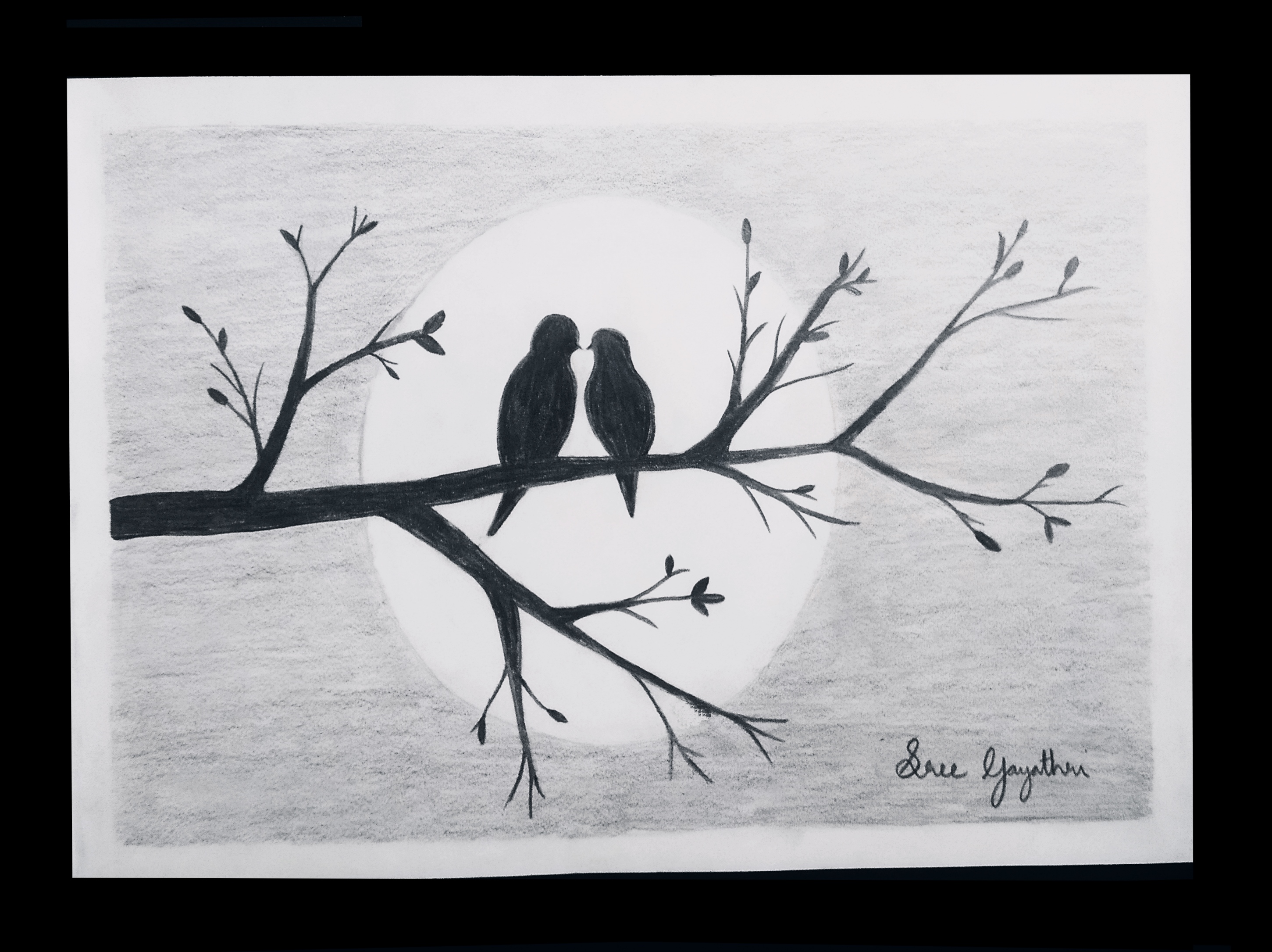 Sri Gayatri creative work