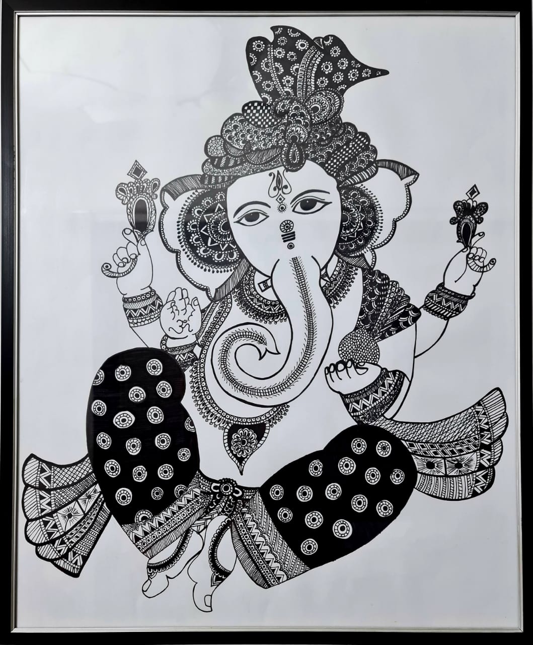 Sanjana Chugh creative work