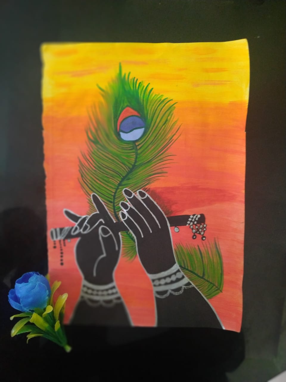 Sreekutty creative work