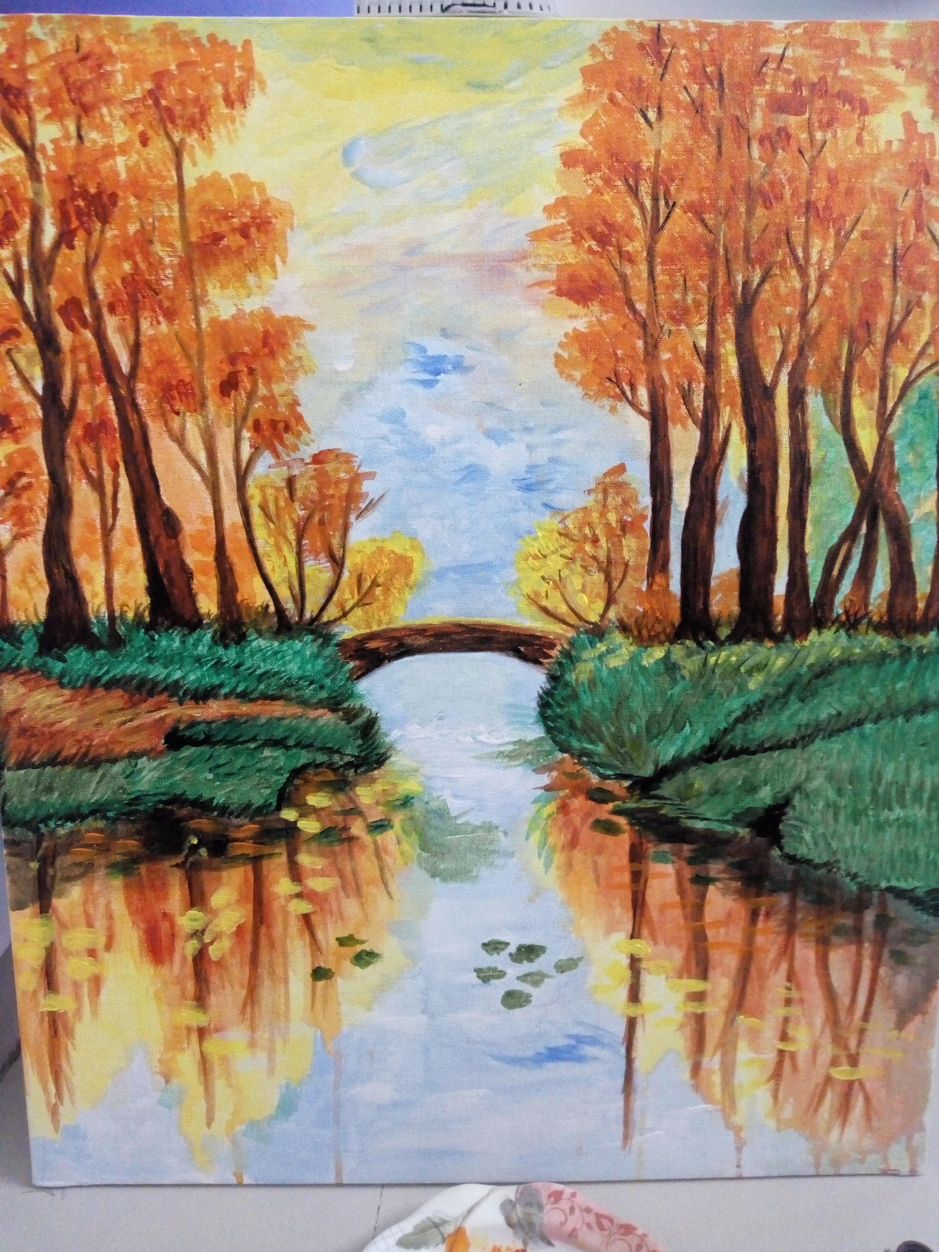 Sunaina creative work