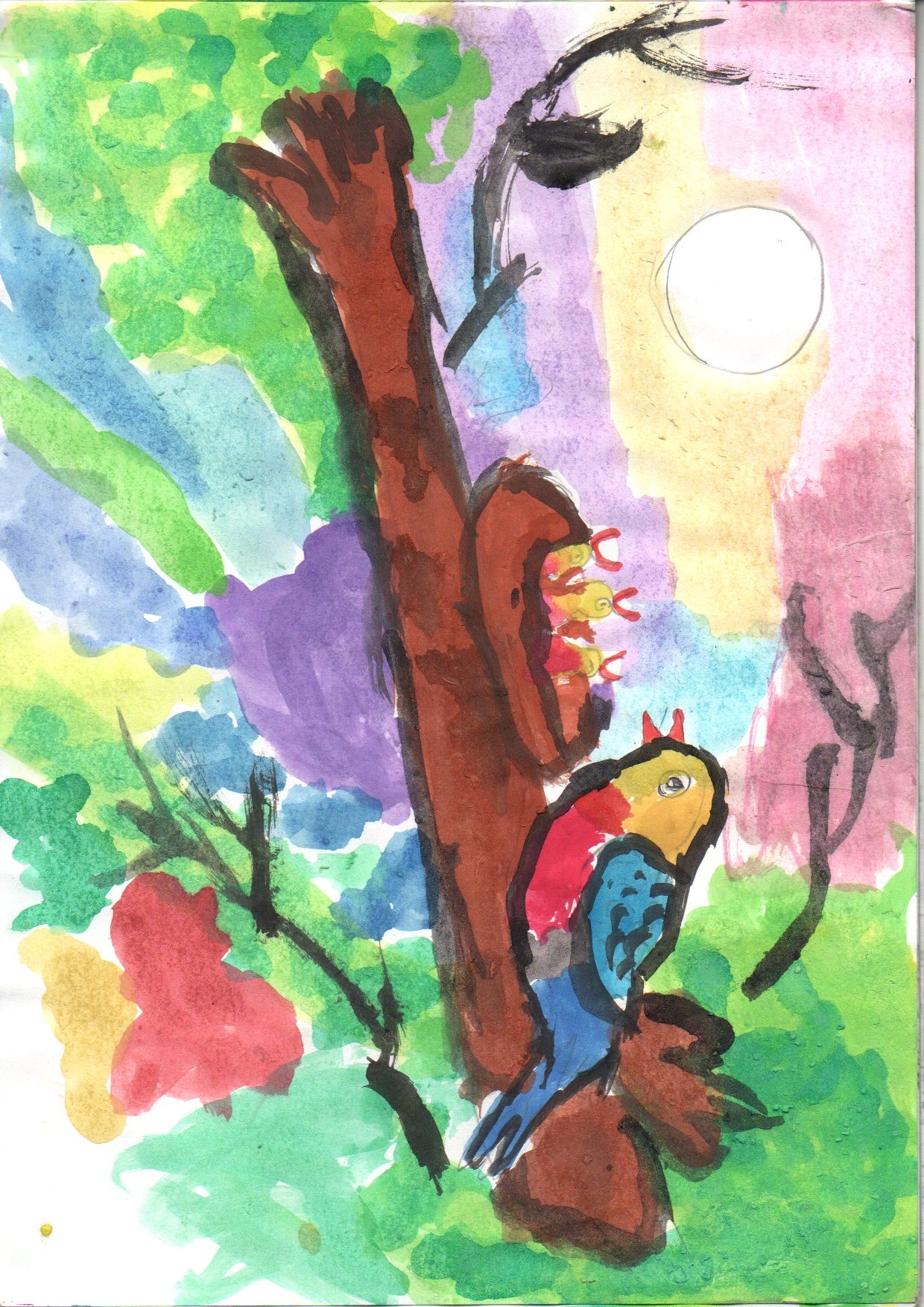 Vigneswar V S creative work