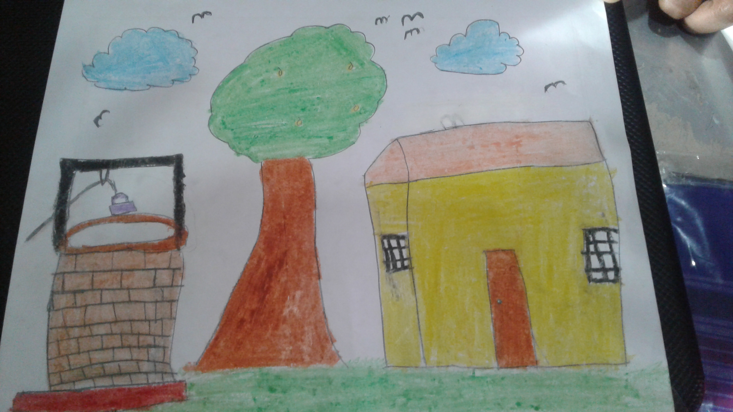 Arshad Muhammad s creative work