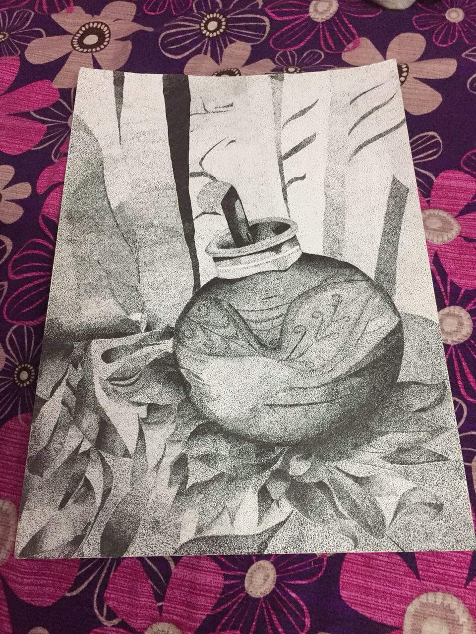 Sanjana Chugh creative work