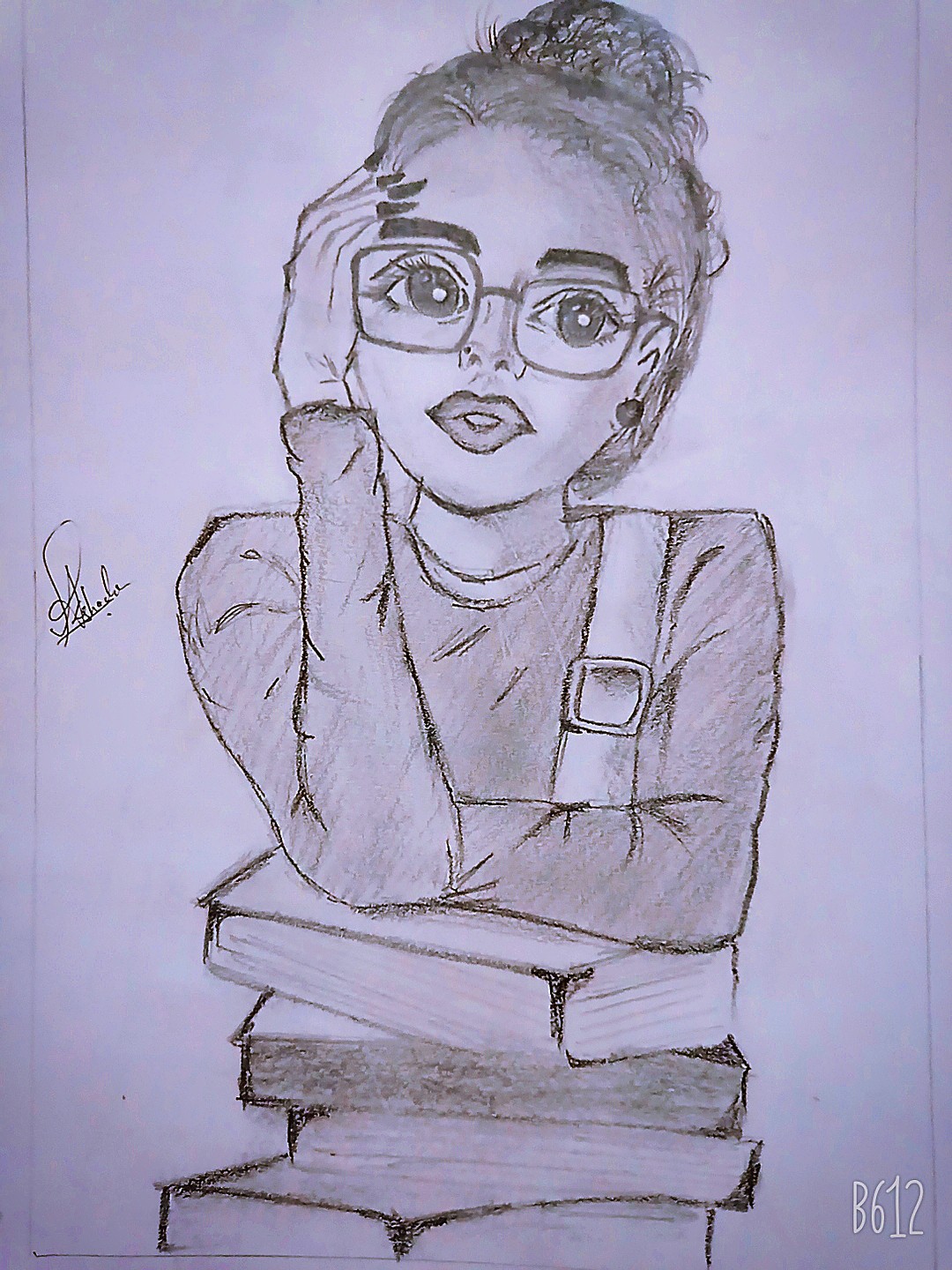 akshadaAshokYelwande creative work