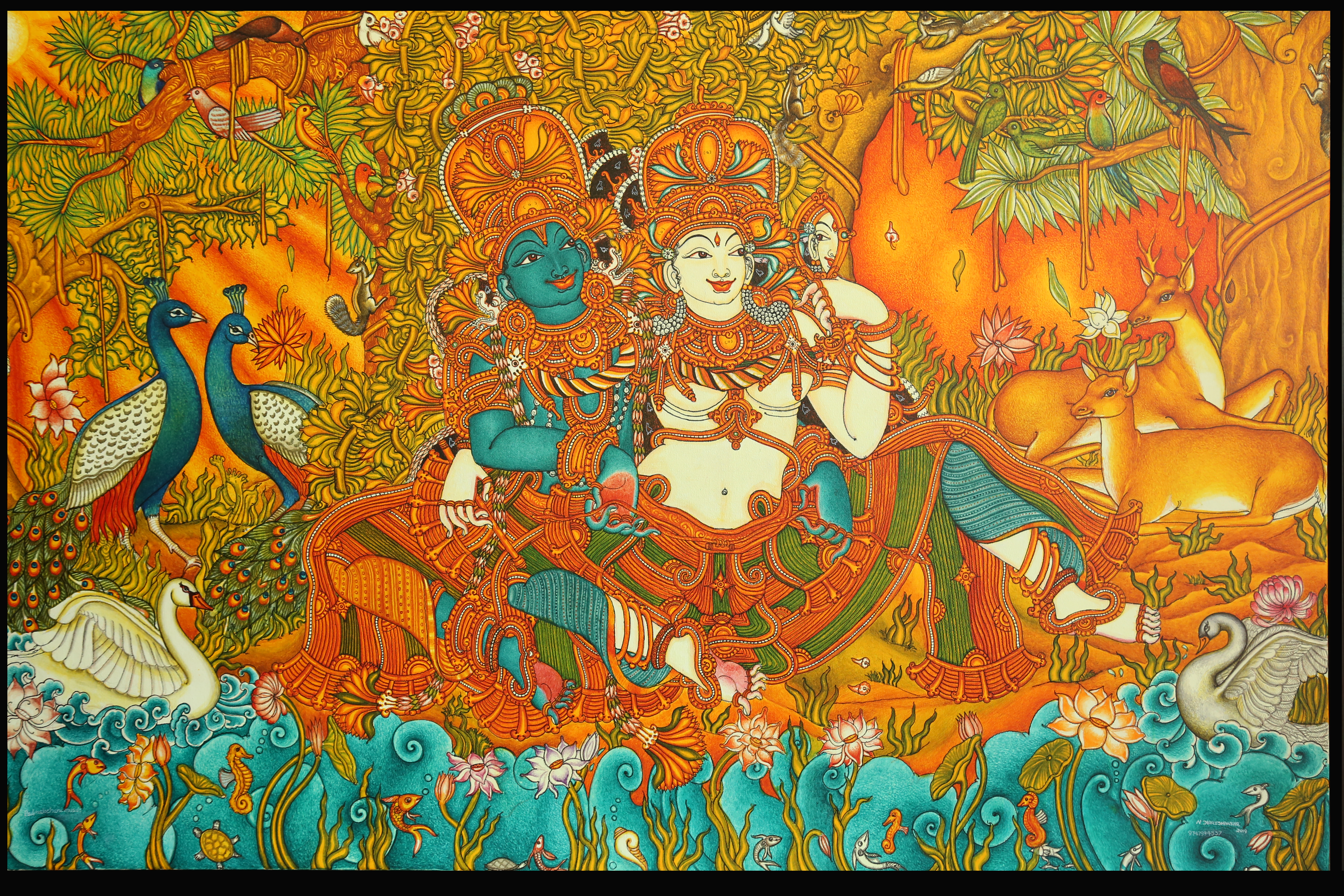 Hari shankar creative work