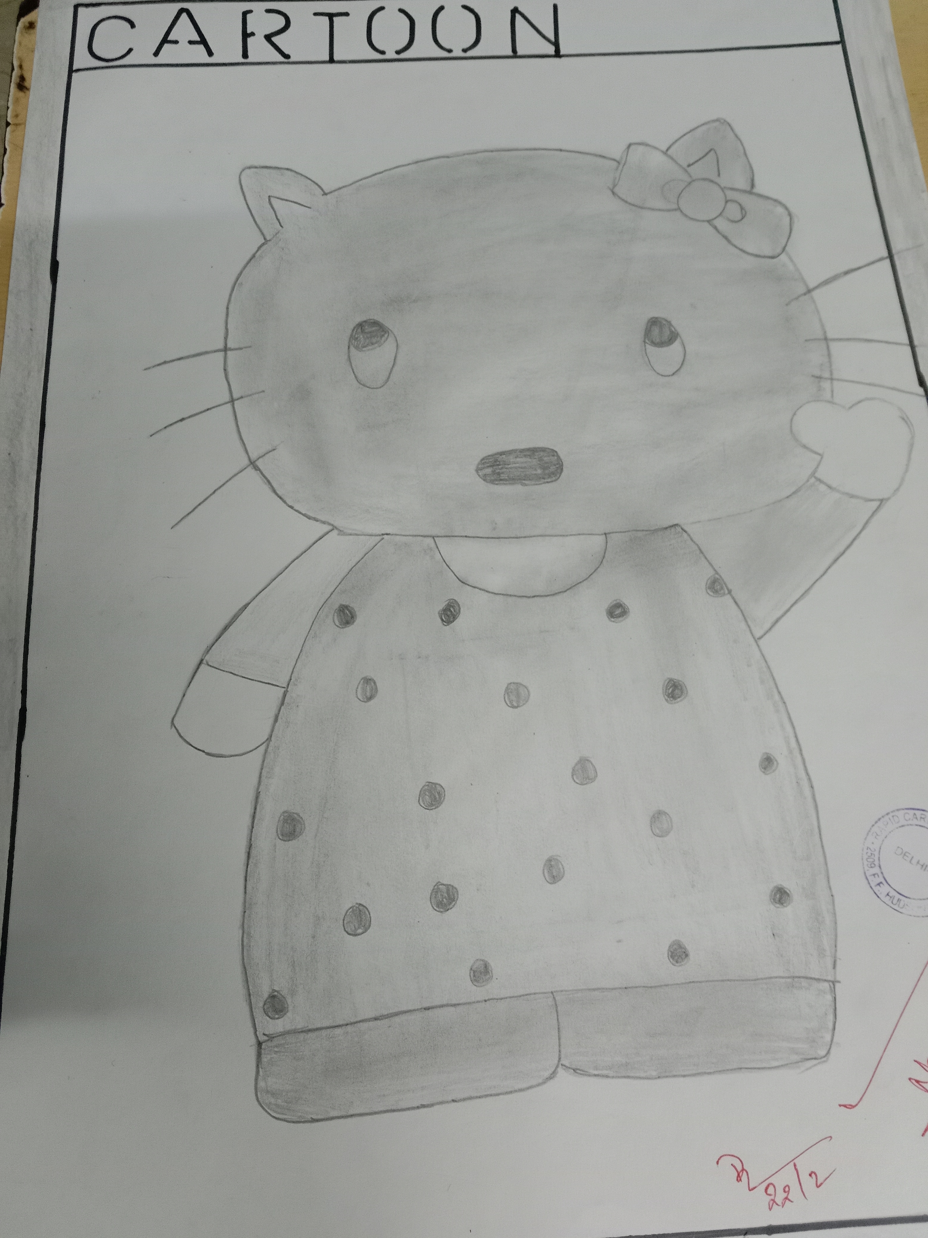 Vineeta rathore creative work