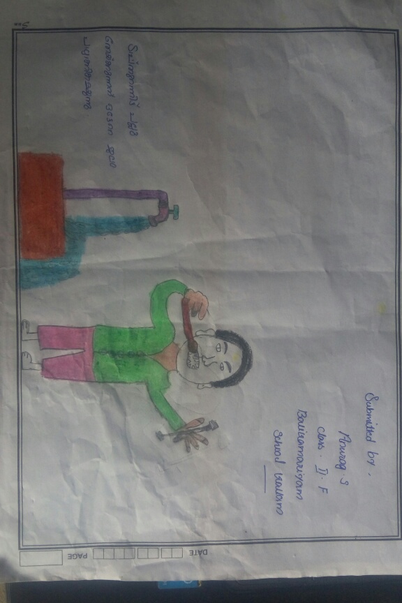 Anurag s  creative work