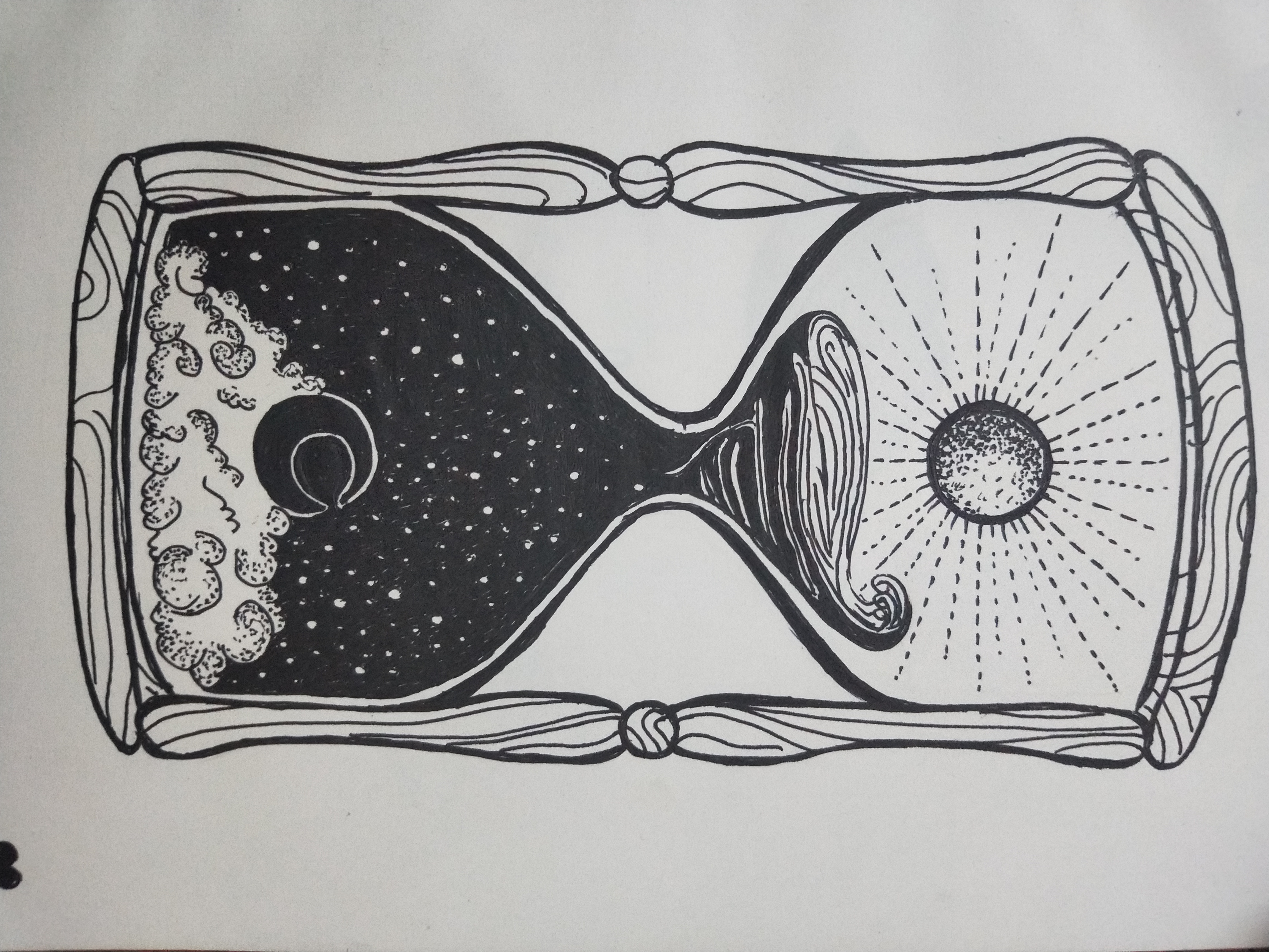 Ashu Rani creative work