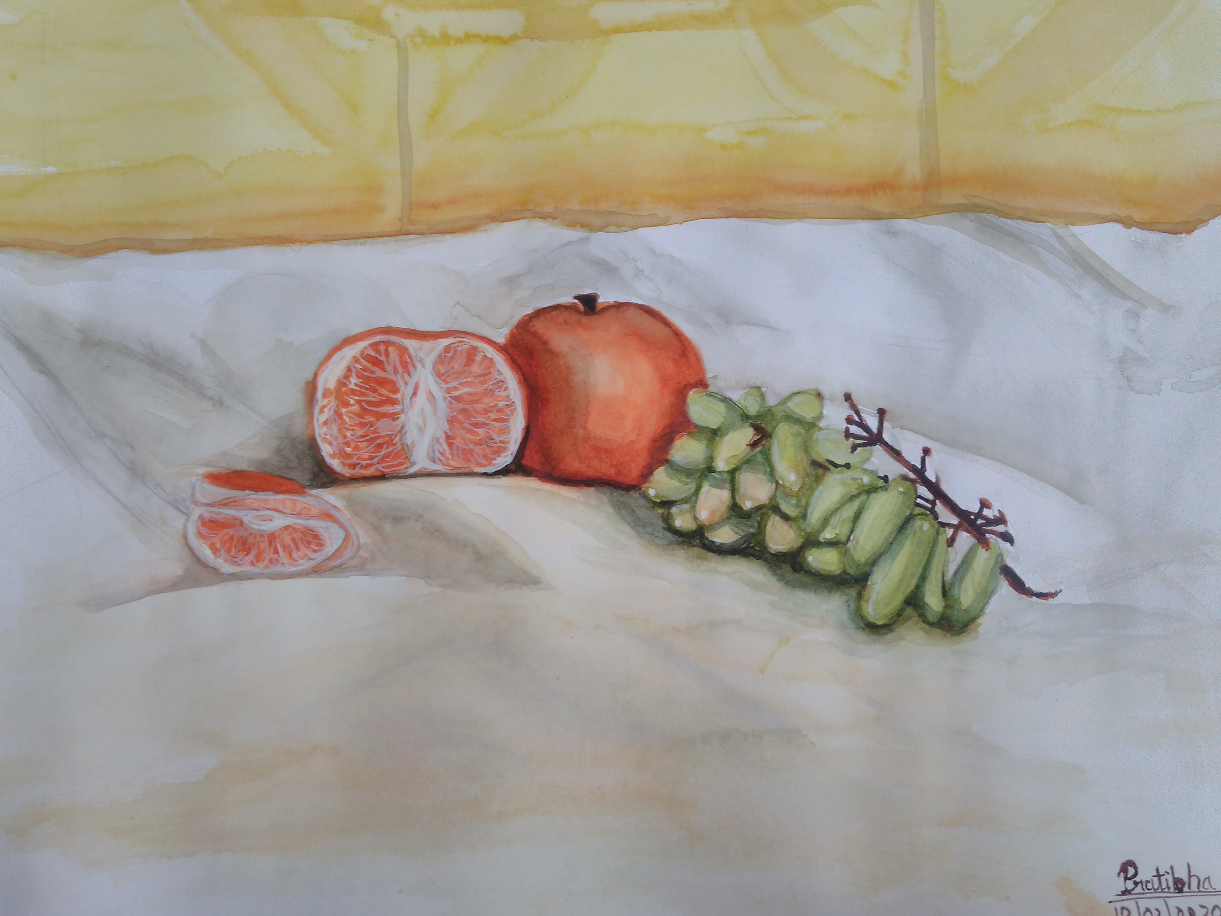 Pratibha Chakravarty creative work