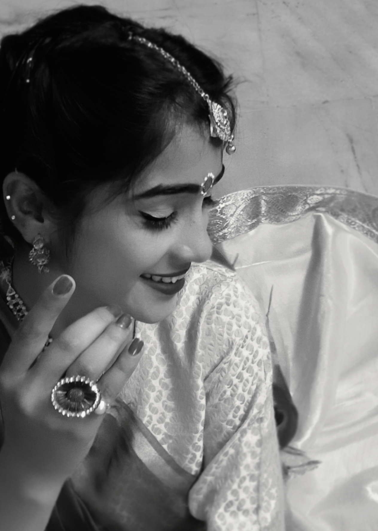 Kaushiki Dhyani creative work