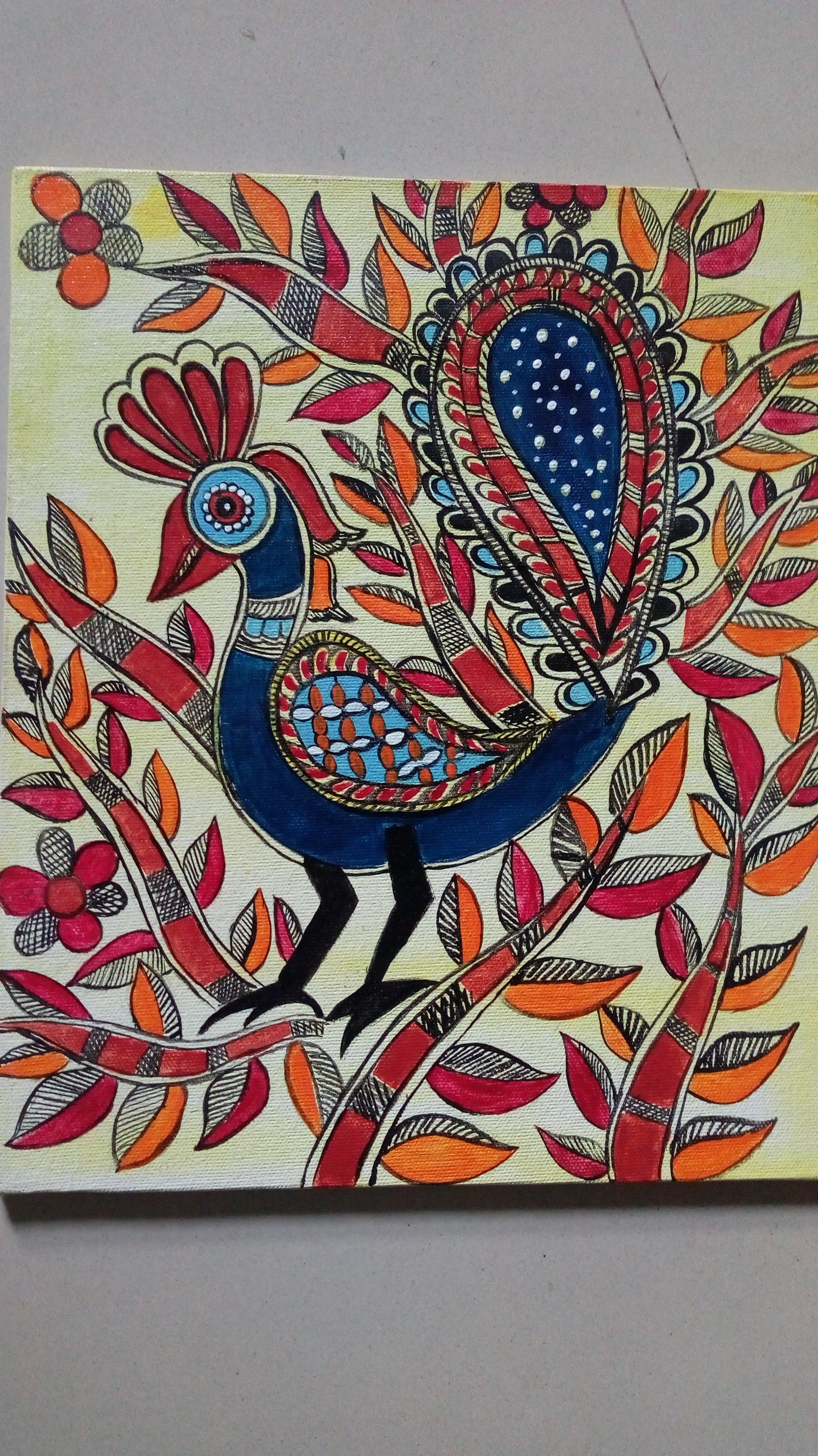 Sunaina creative work