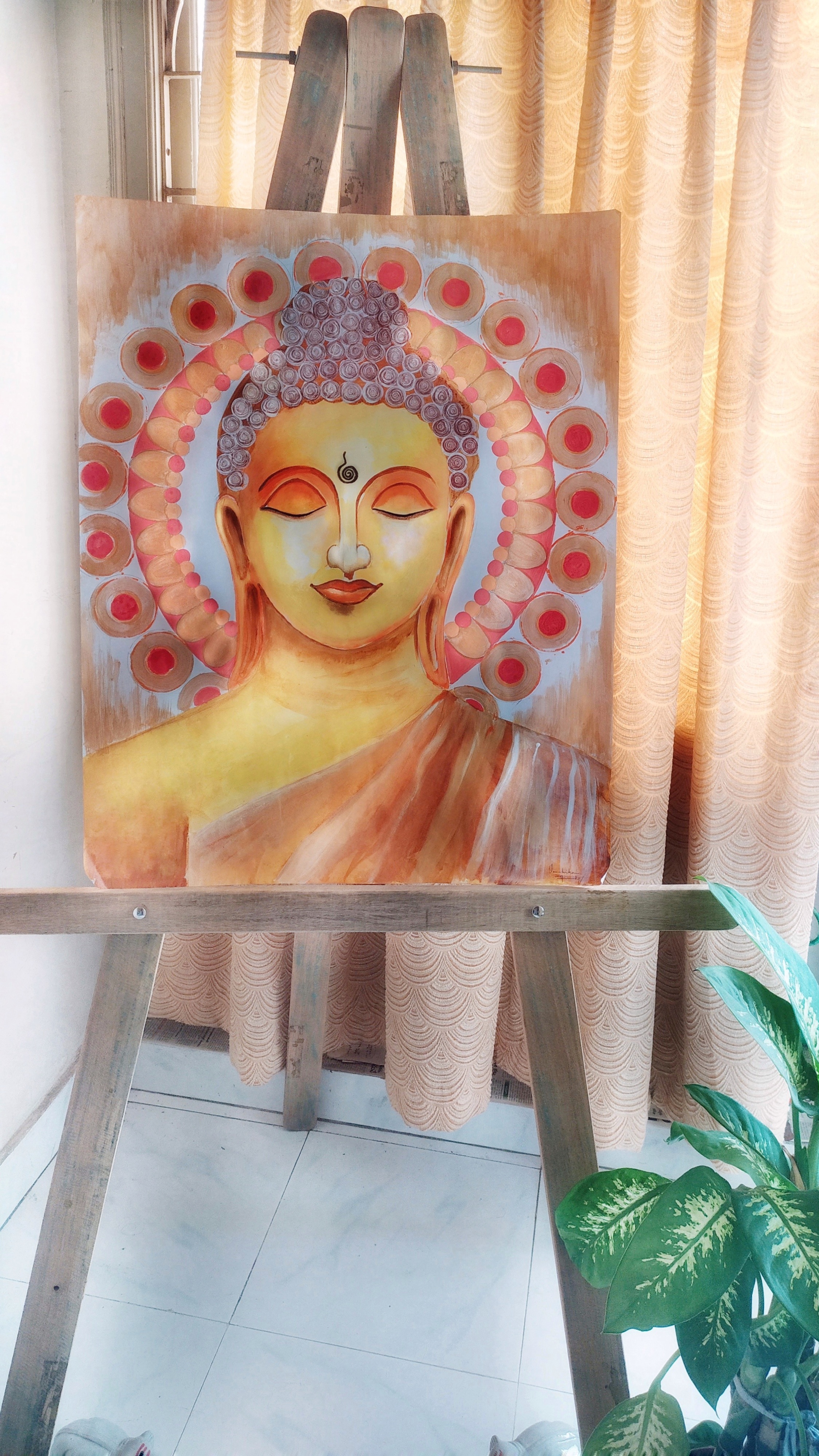 Vanshika Kvss creative work