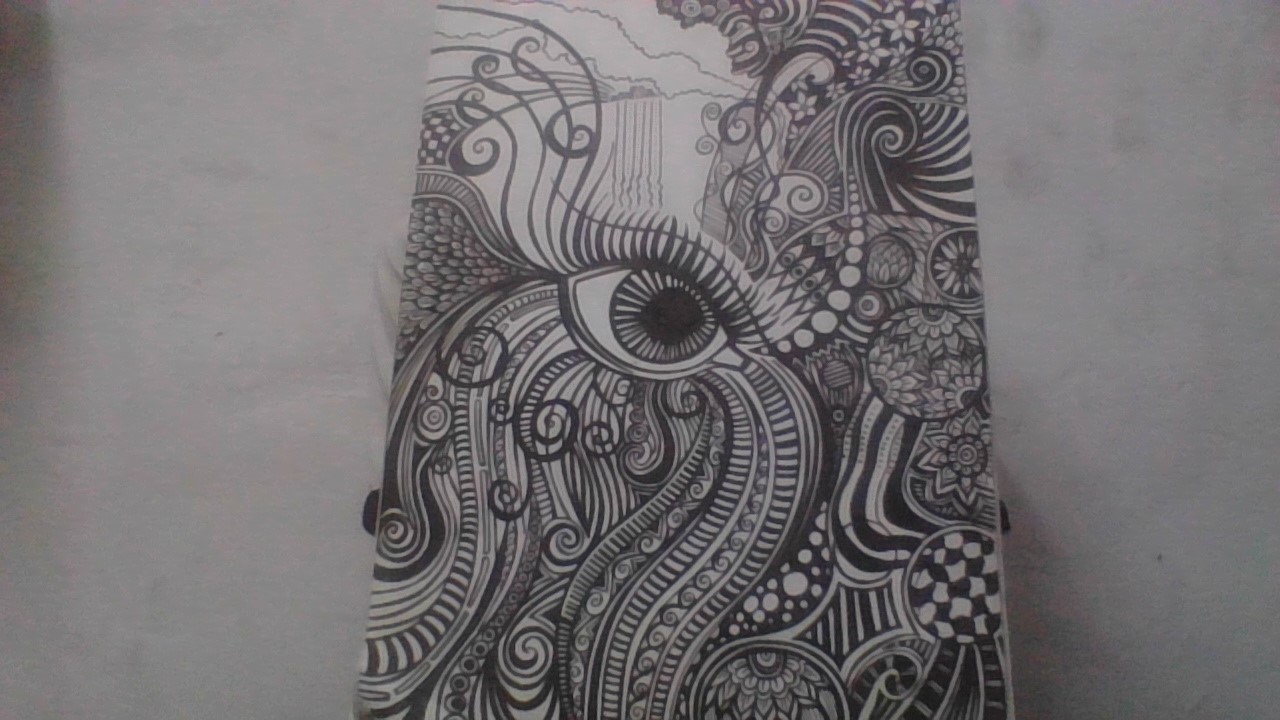 Saloni Sharma creative work