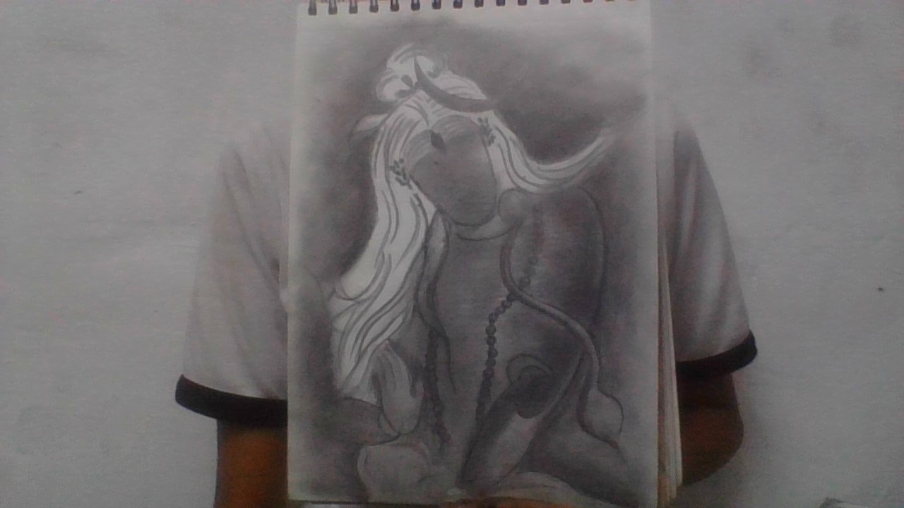 Saloni Sharma creative work