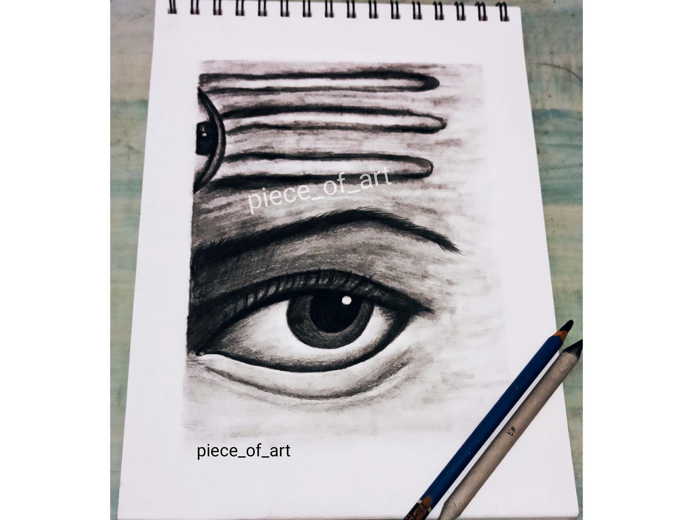 Mayuri Bhanushali creative work