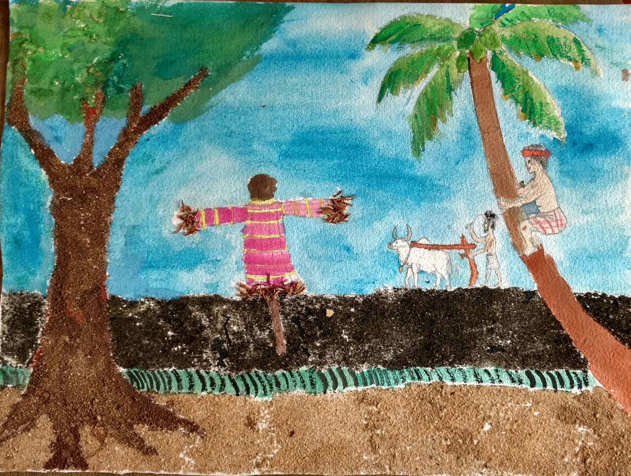 NIVED. V creative work