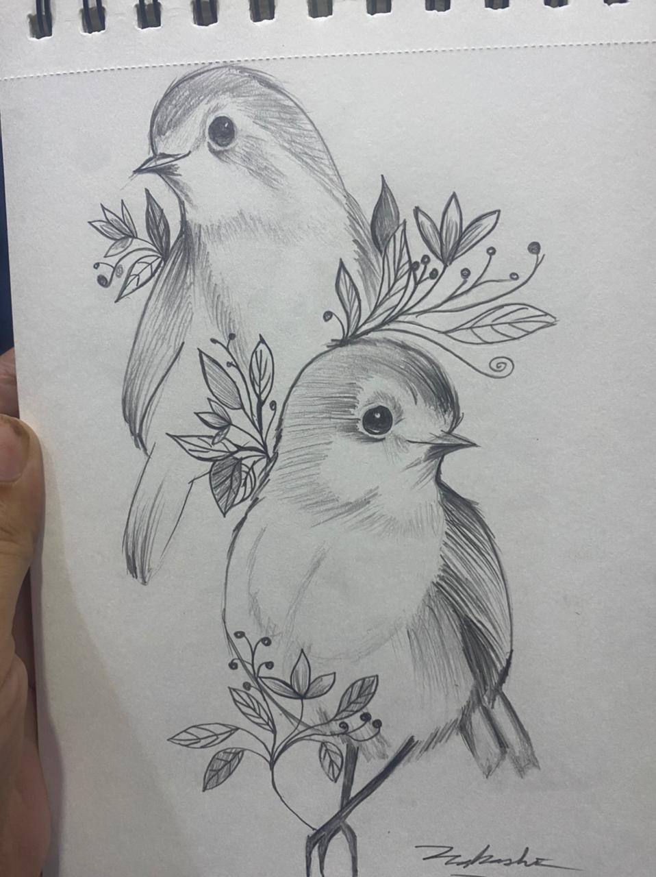 Niharika Bhatia creative work