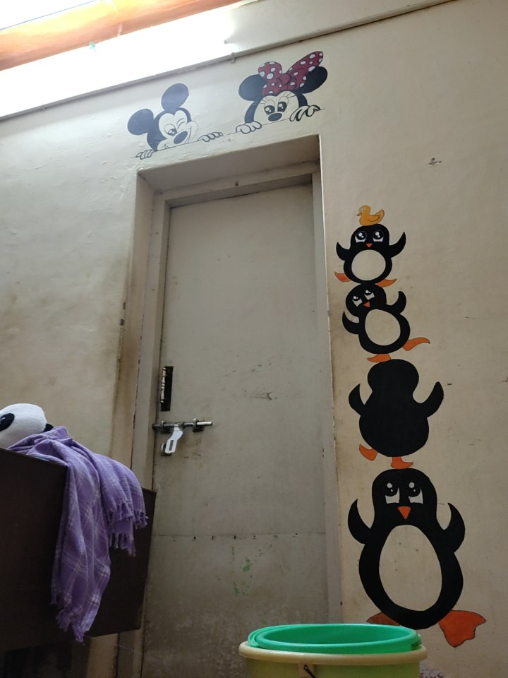 Jananisathya creative work