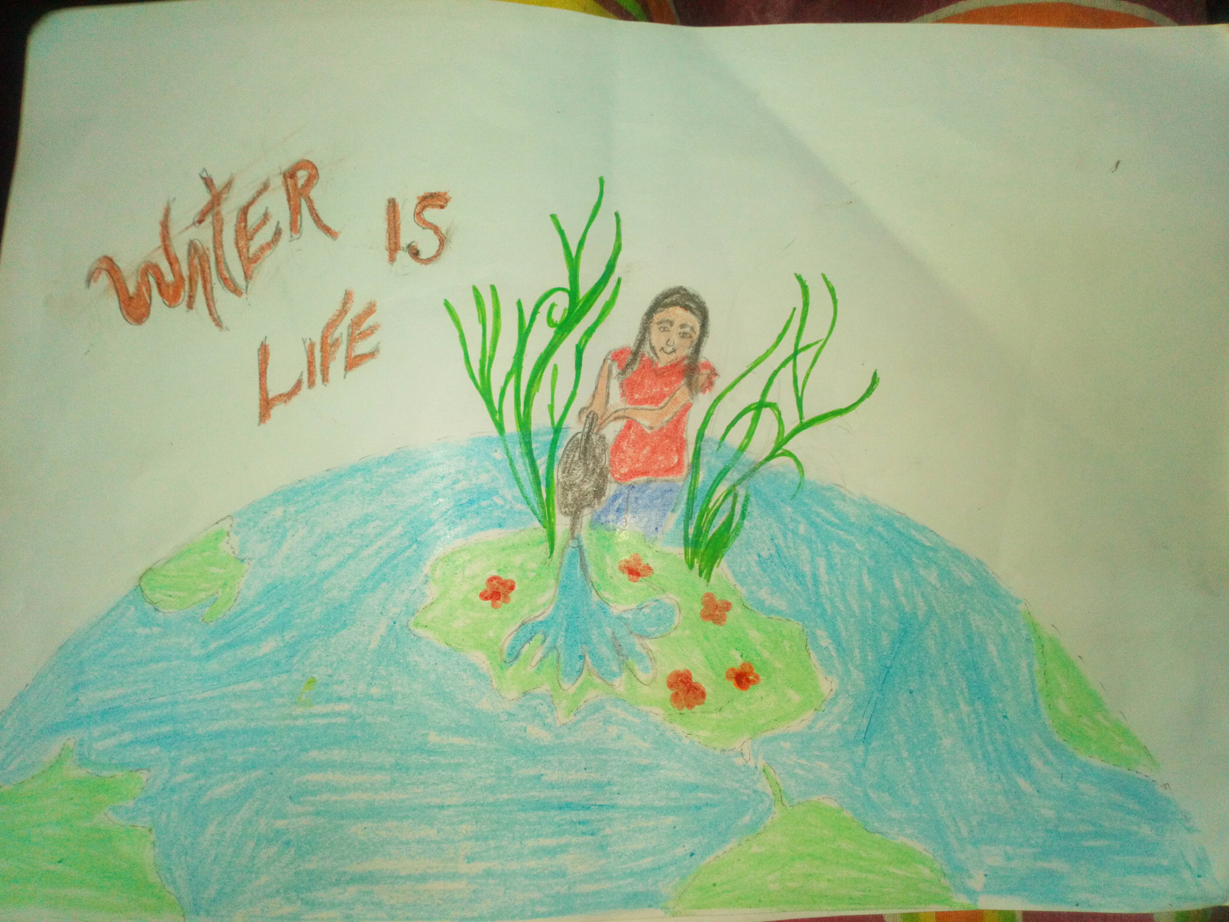 Janna Aseem creative work