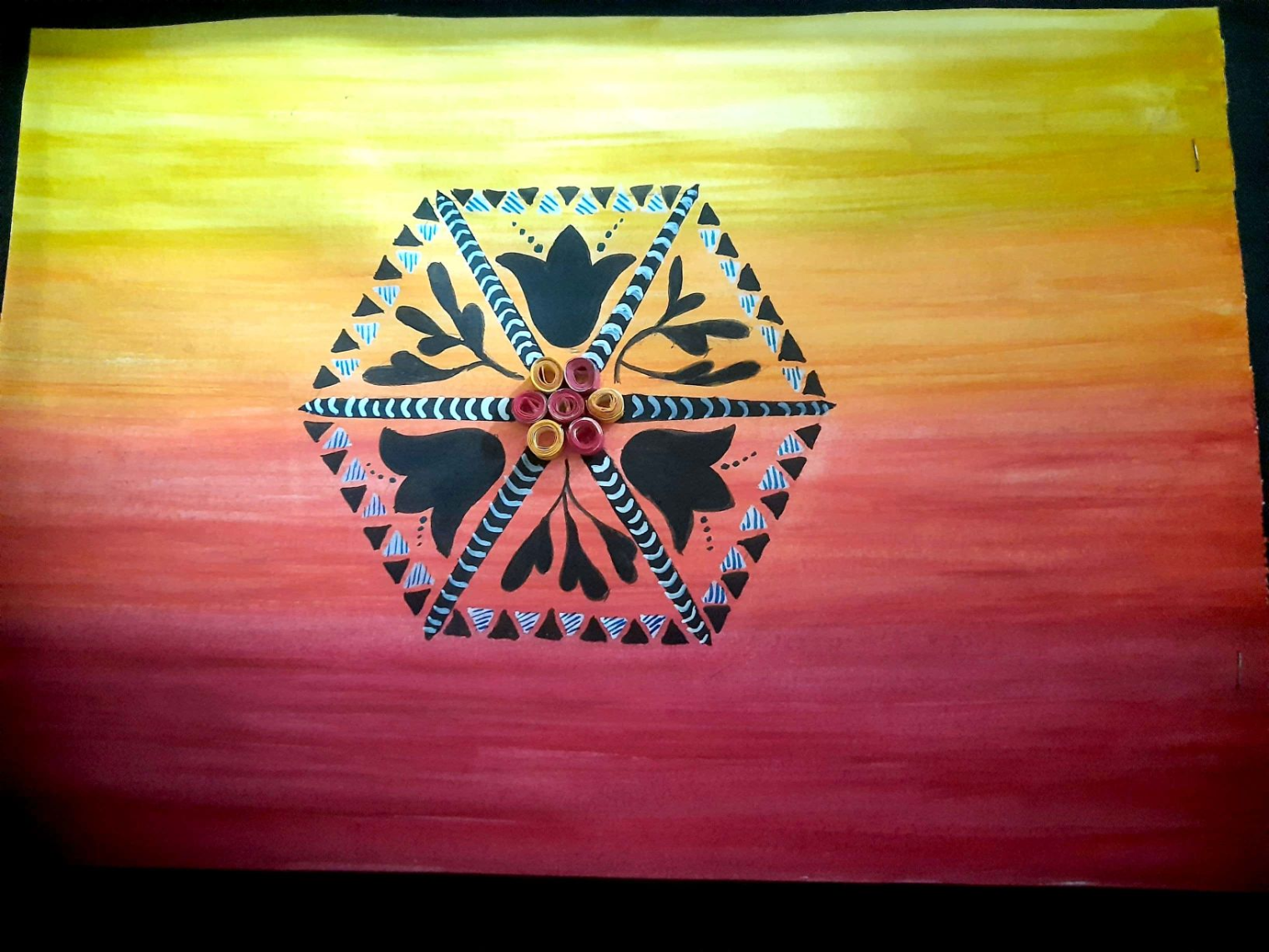 Dhruvi Khandwala creative work
