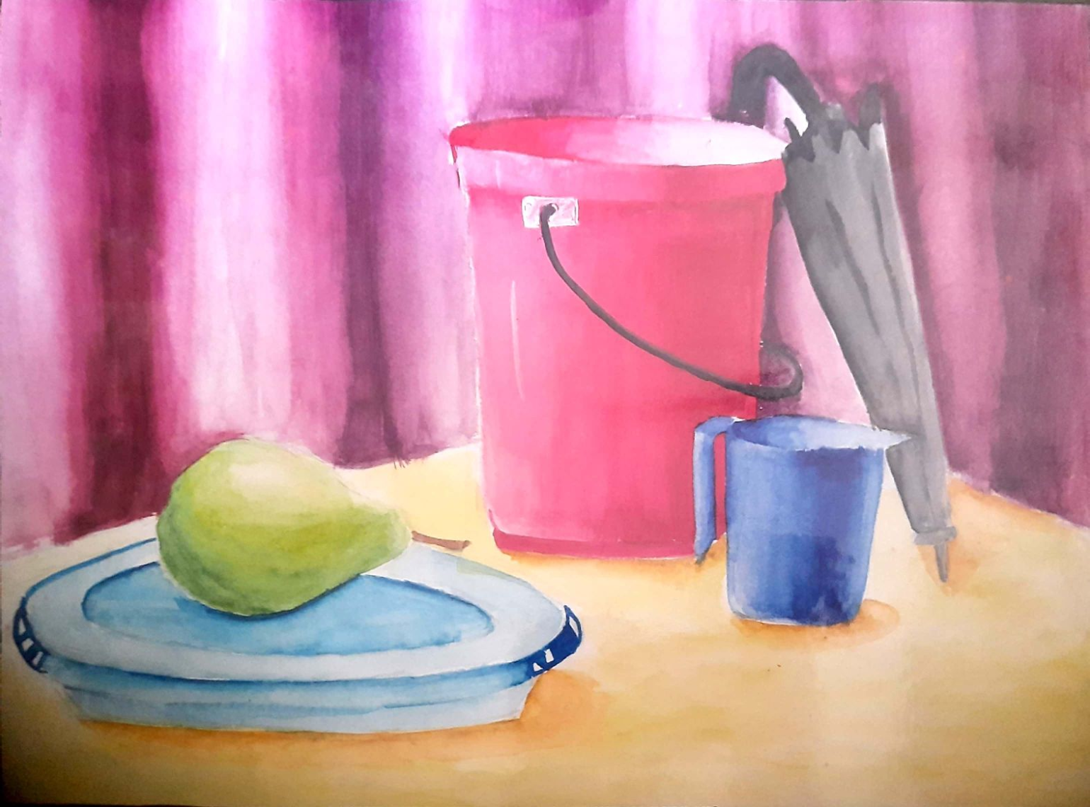 Dhruvi Khandwala creative work