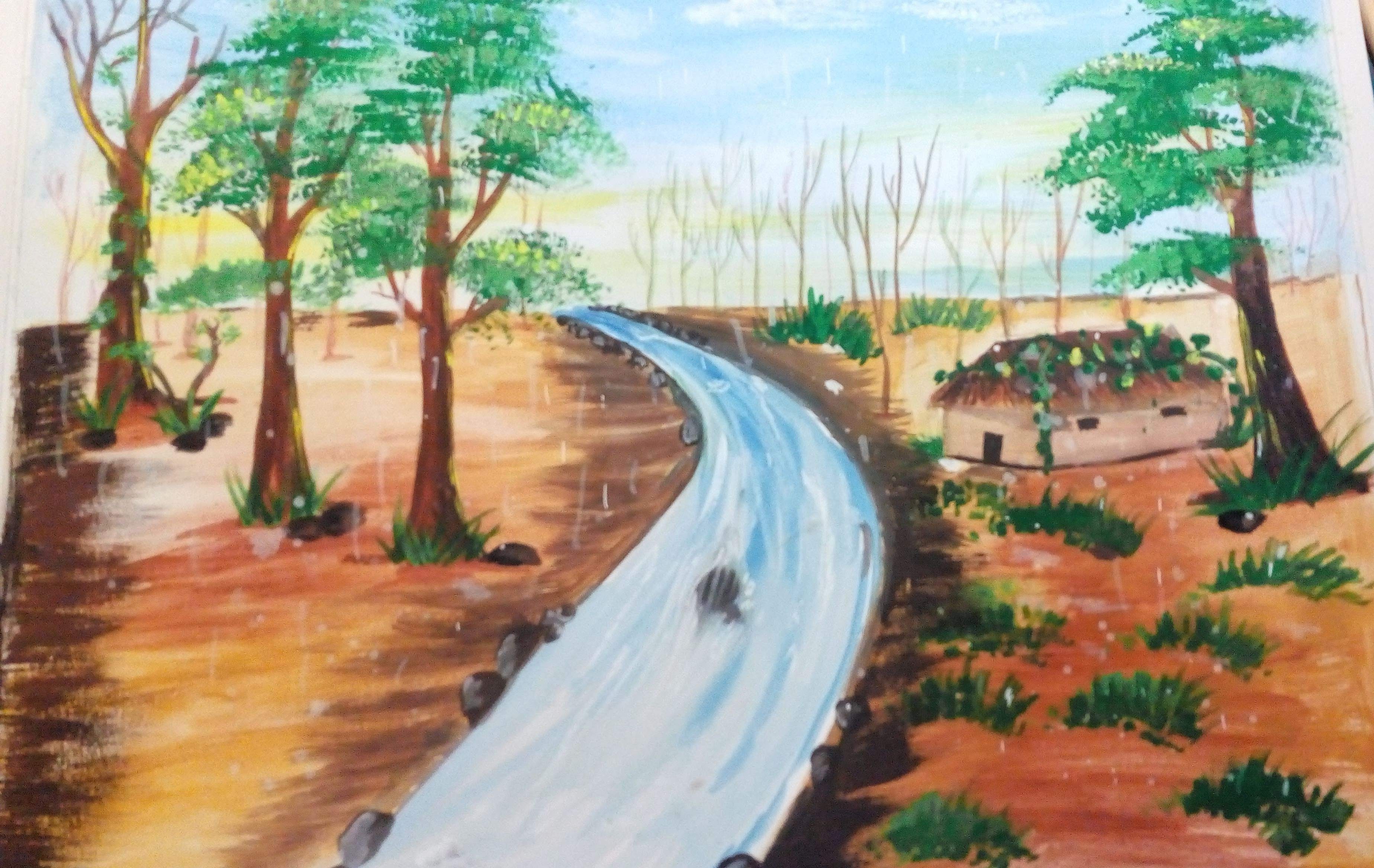 Sunaina creative work