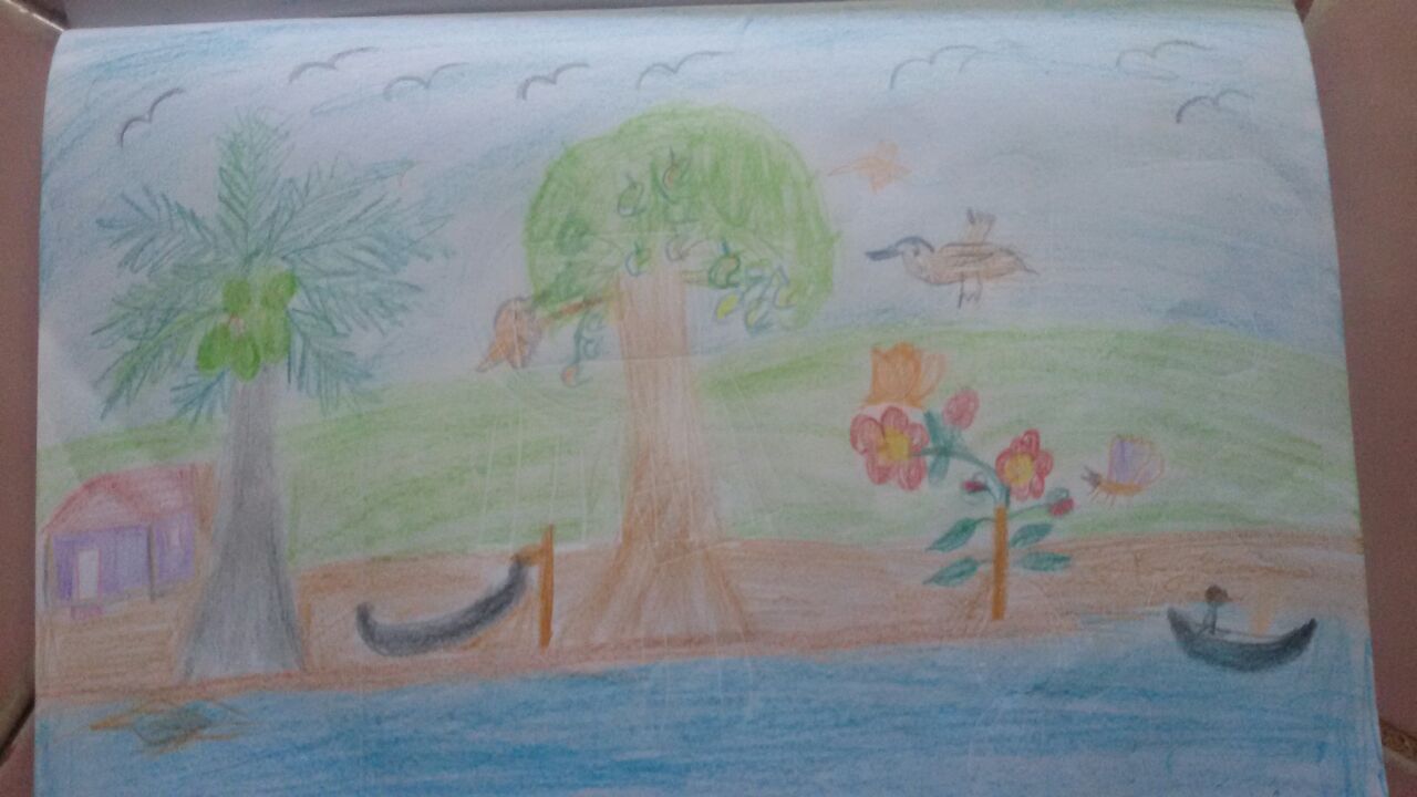 Rakshitha R Krishna creative work