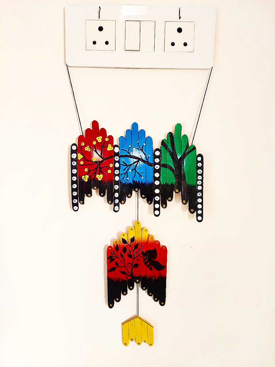 Kiran Maurya creative work