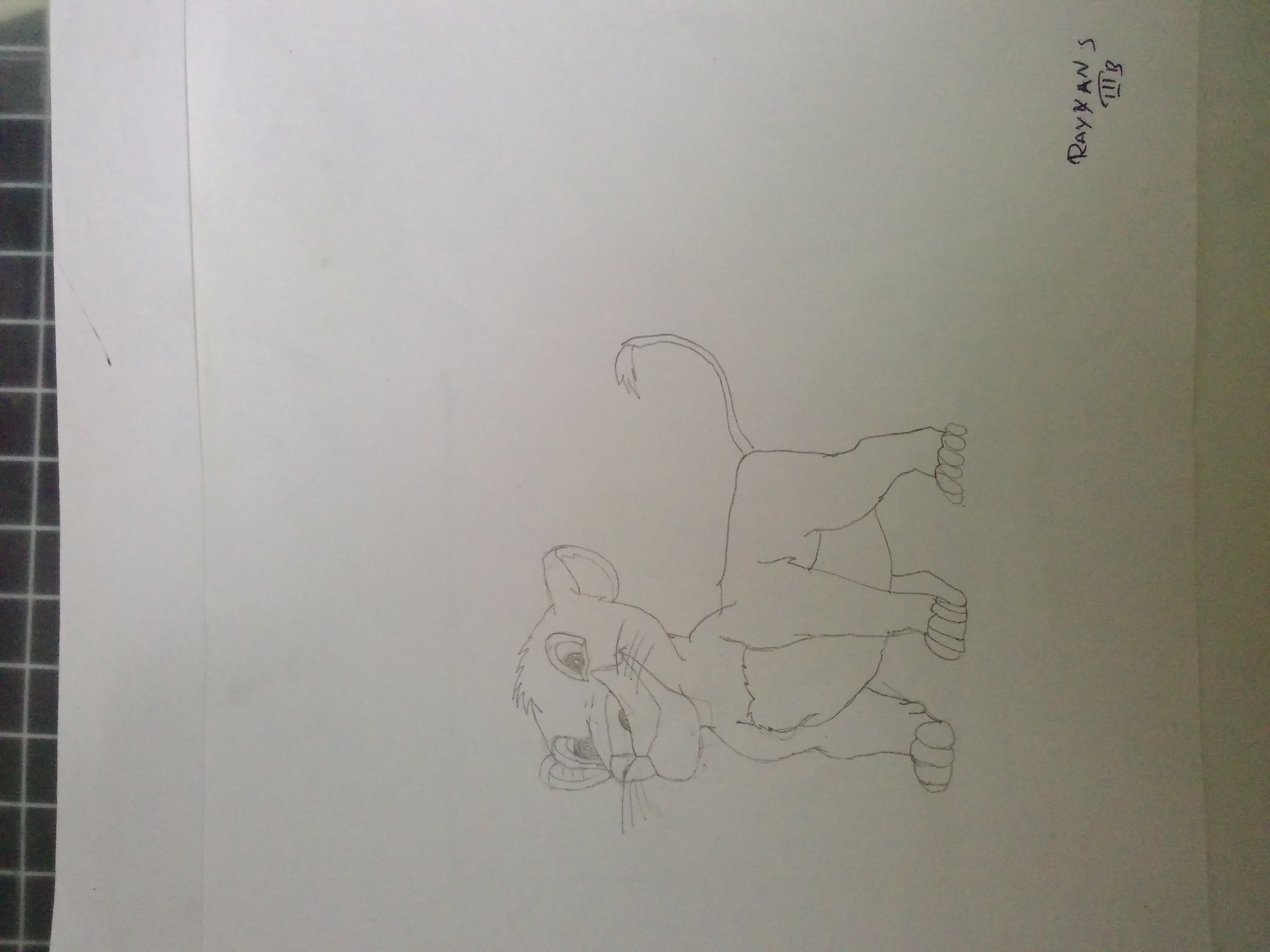 Rayyan creative work