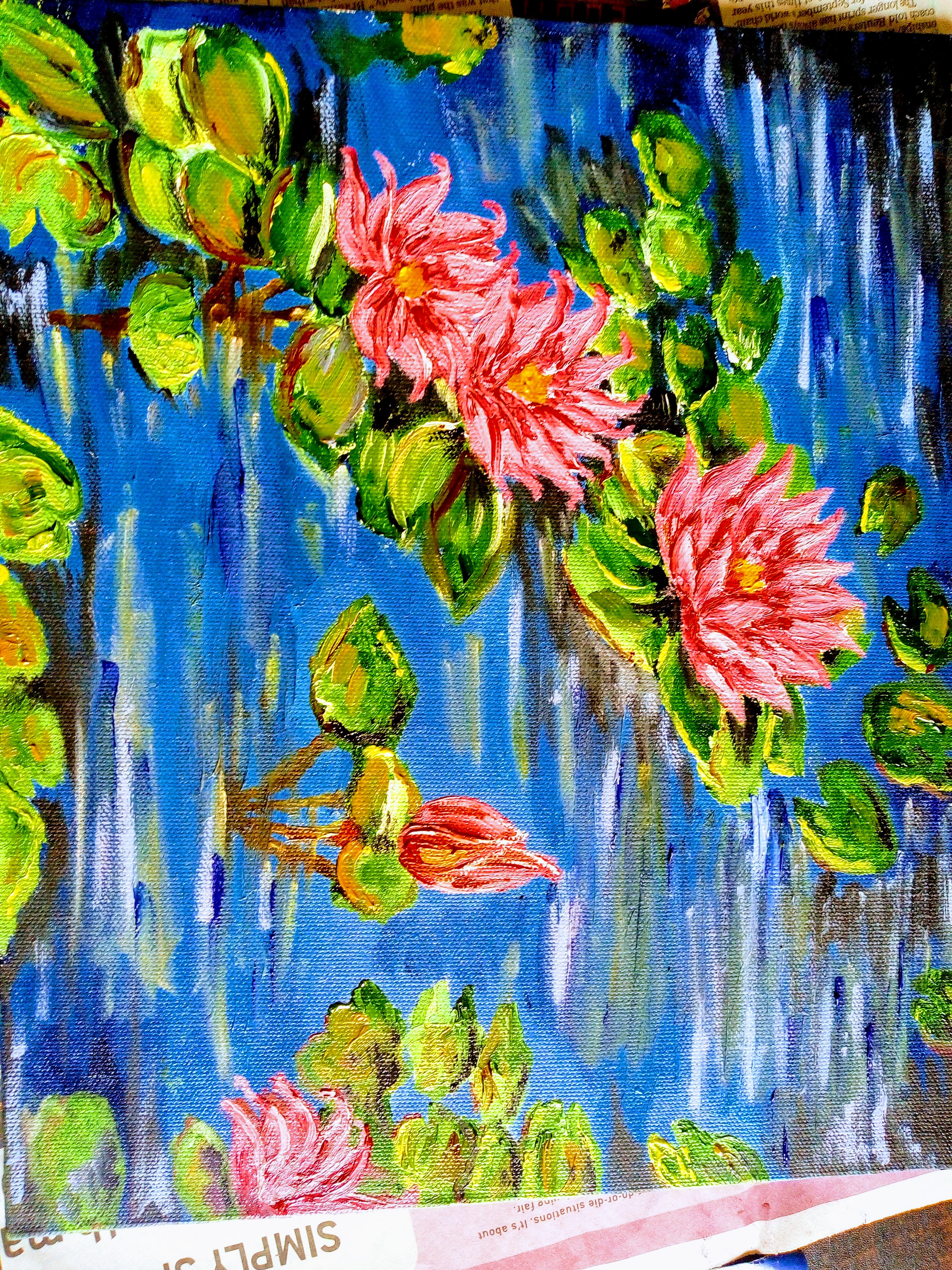 Sunaina creative work